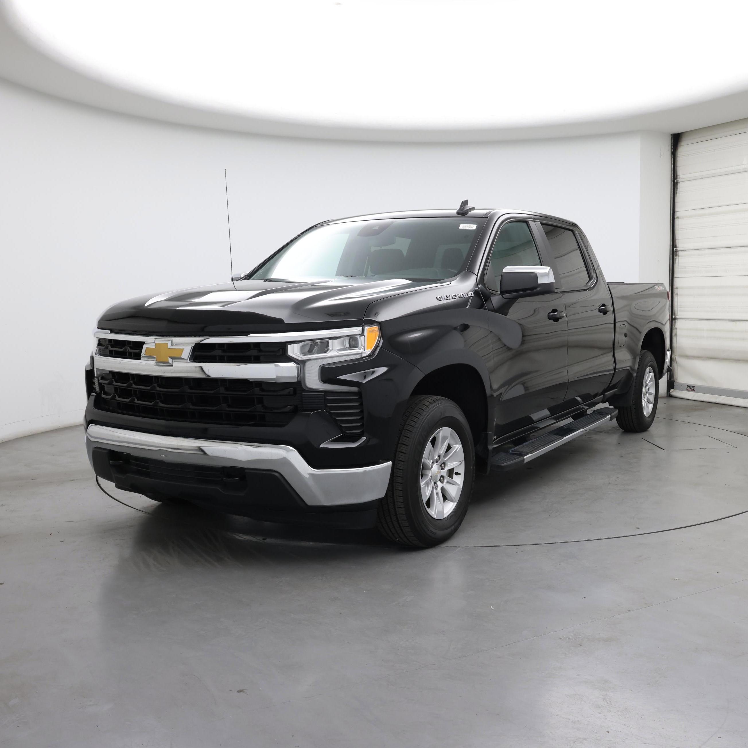 Thumbnail: 2023 Chevrolet Silverado 1500 - 4