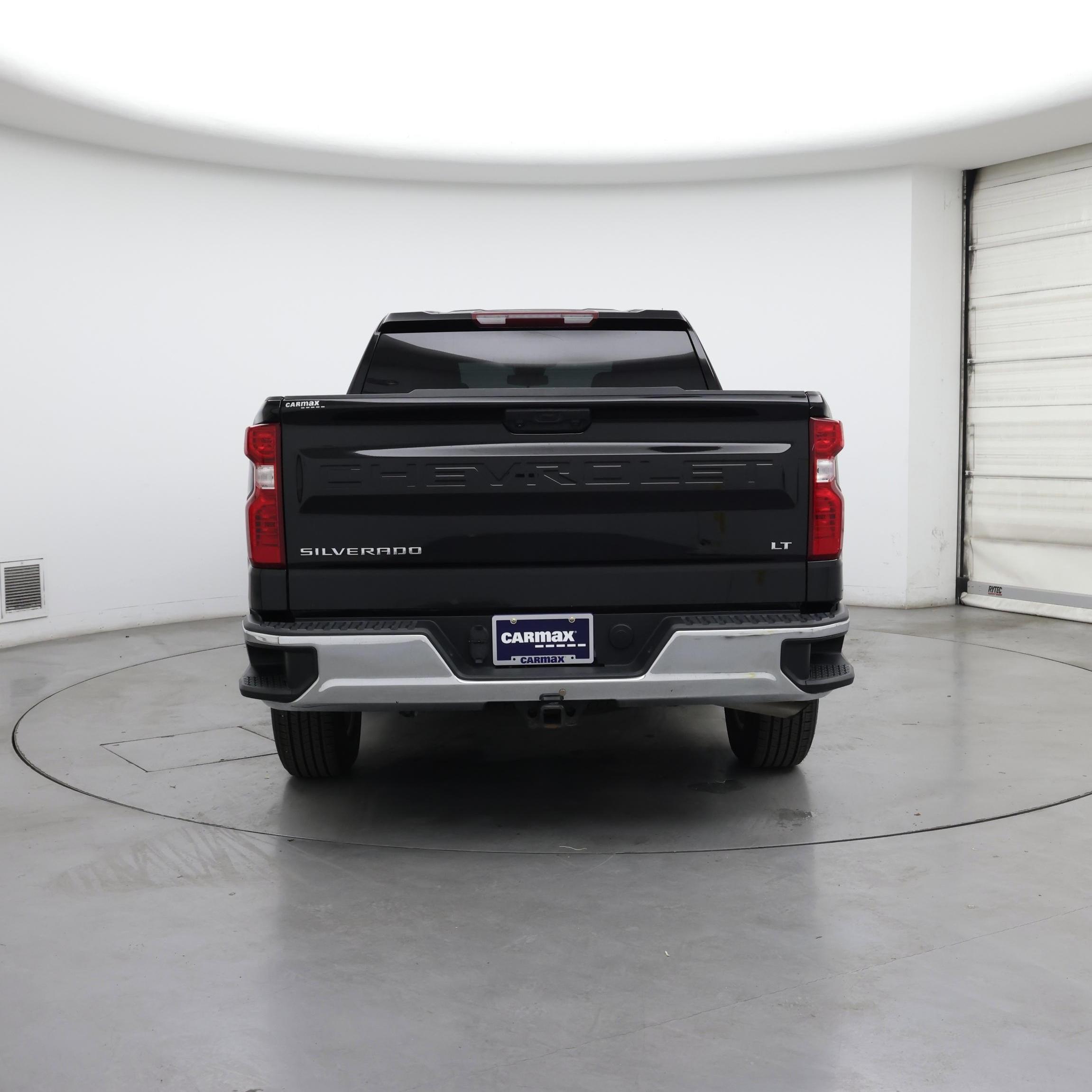 Thumbnail: 2023 Chevrolet Silverado 1500 - 6