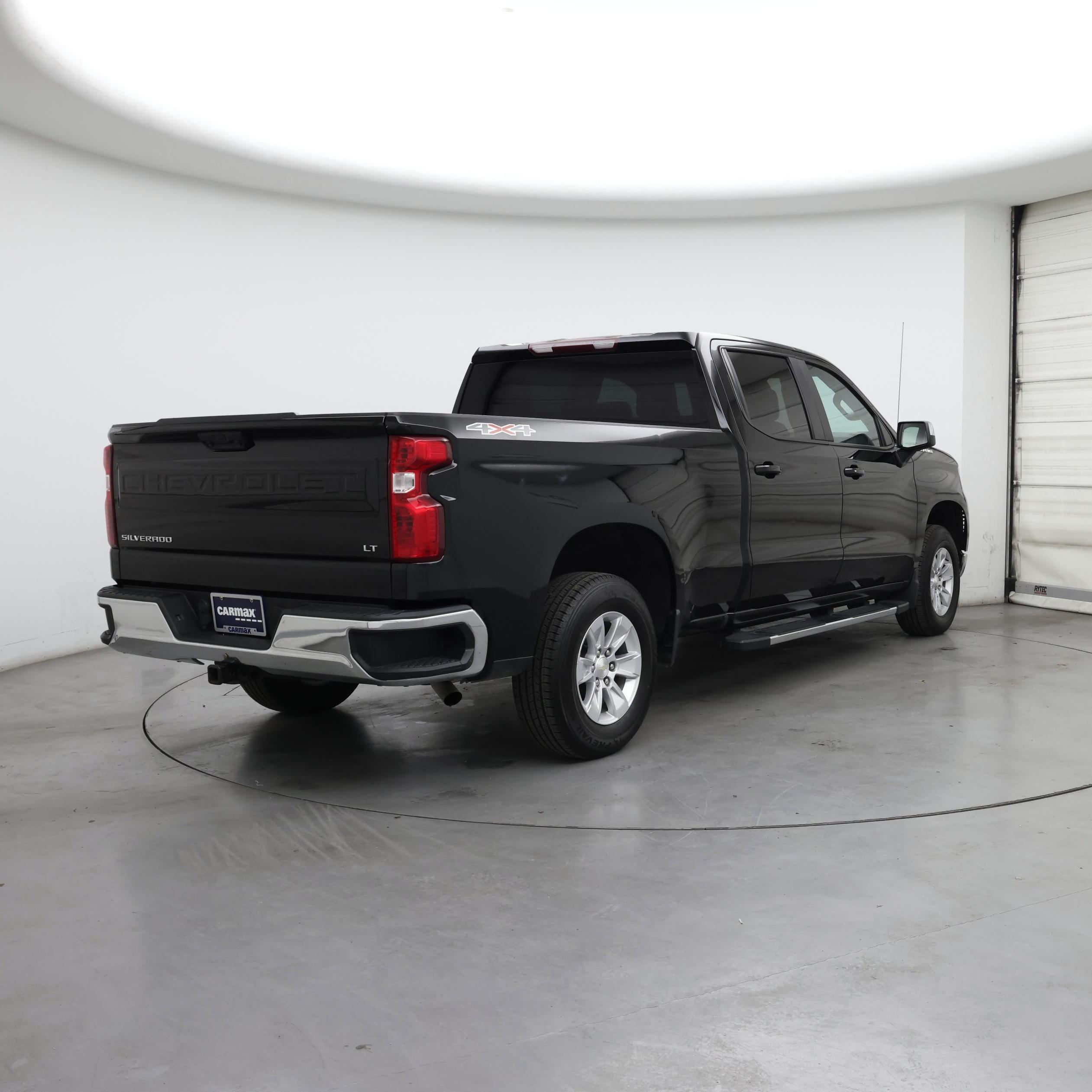 Thumbnail: 2023 Chevrolet Silverado 1500 - 8