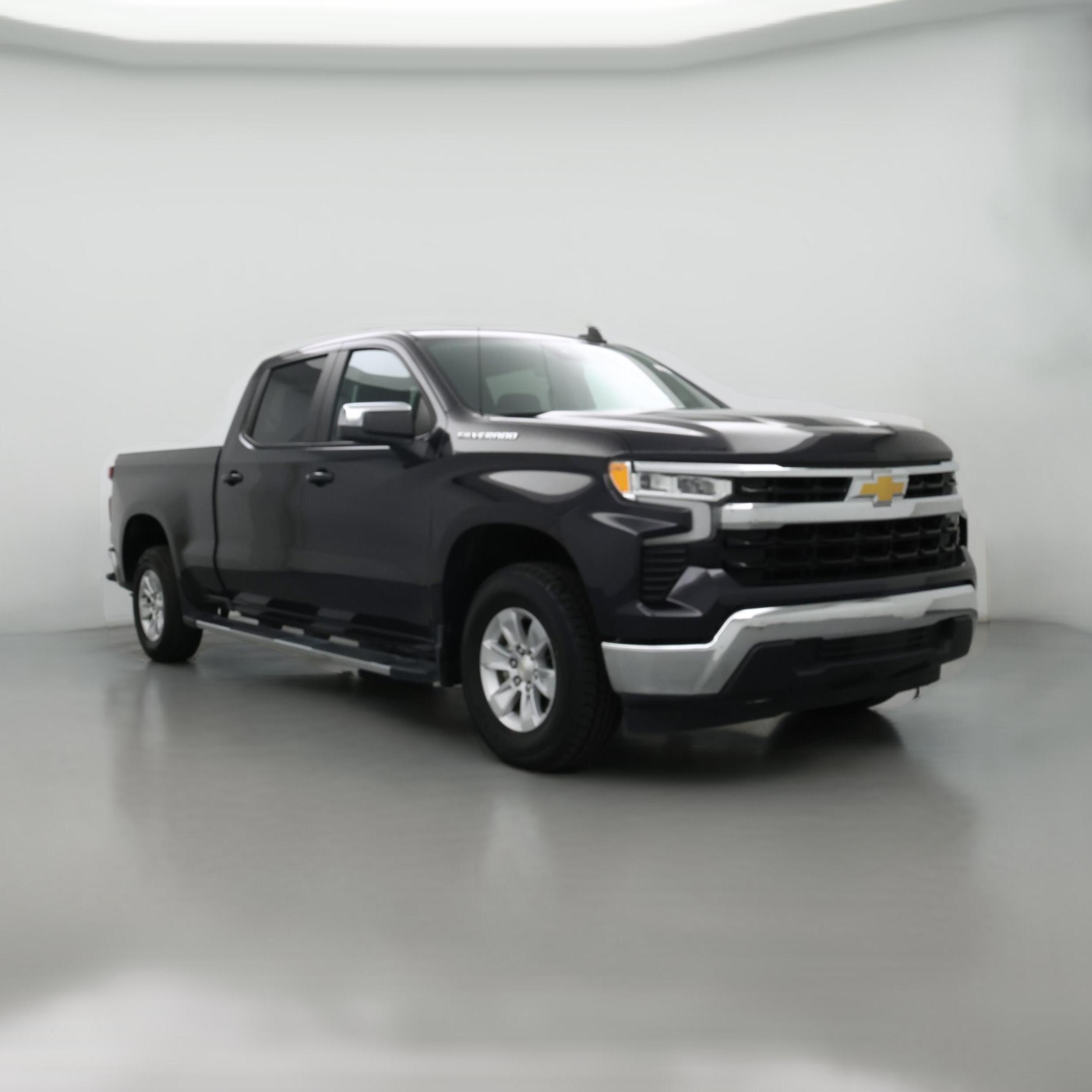 Thumbnail: 2024 Chevrolet Silverado 1500 - 1