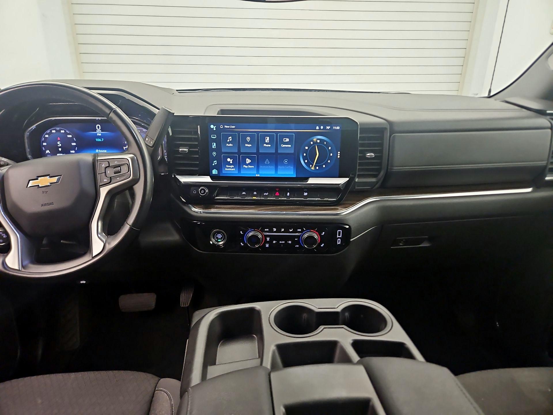 Thumbnail: 2024 Chevrolet Silverado 1500 - 9