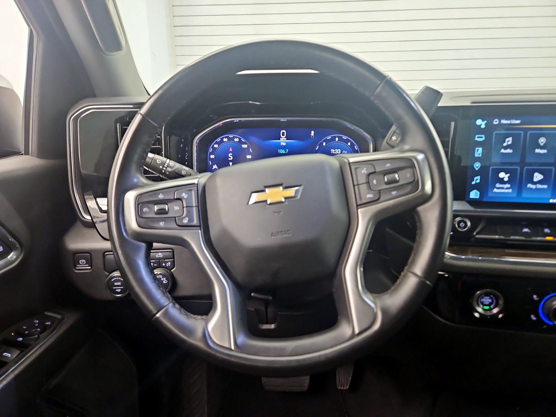 Thumbnail: 2024 Chevrolet Silverado 1500 - 10