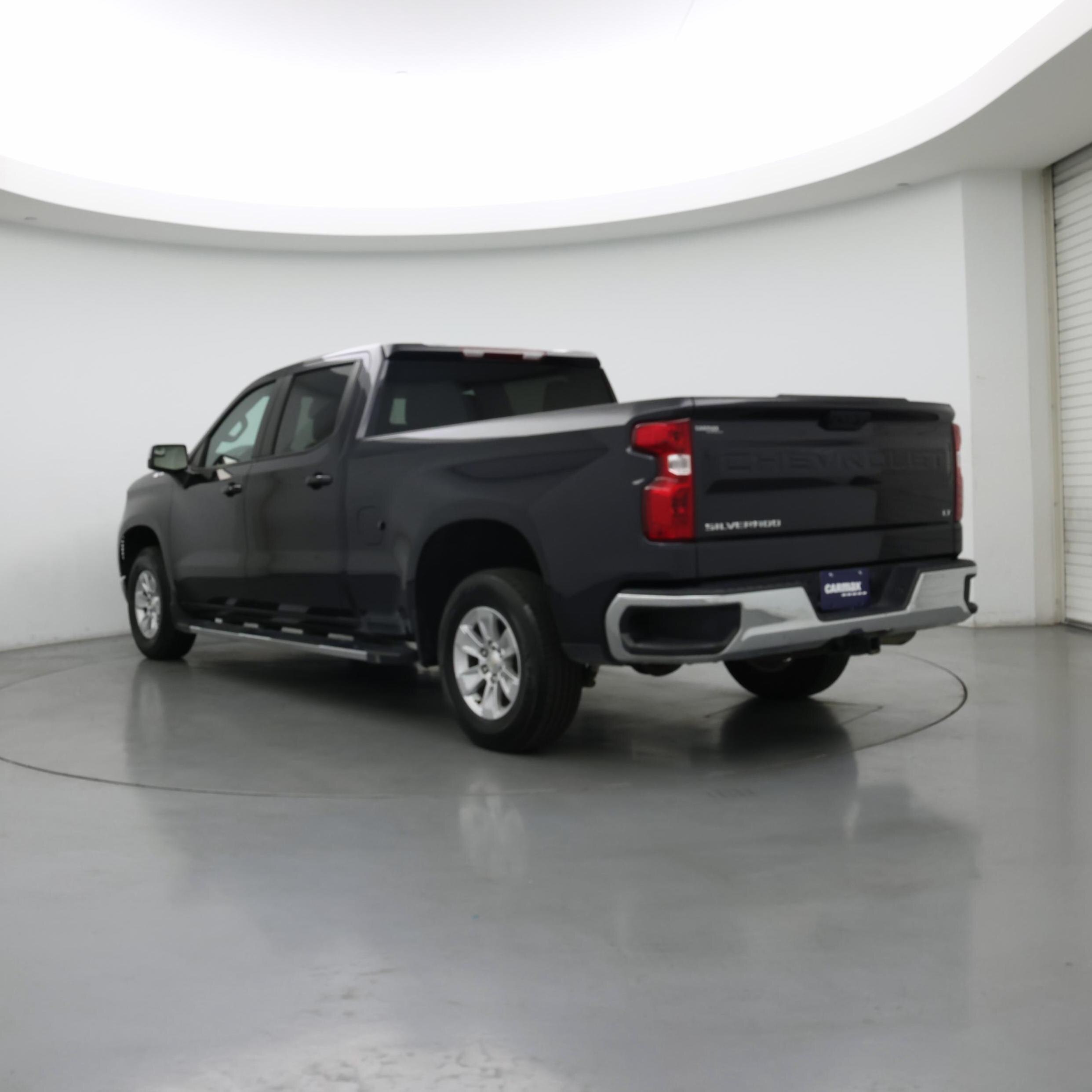 Thumbnail: 2024 Chevrolet Silverado 1500 - 2