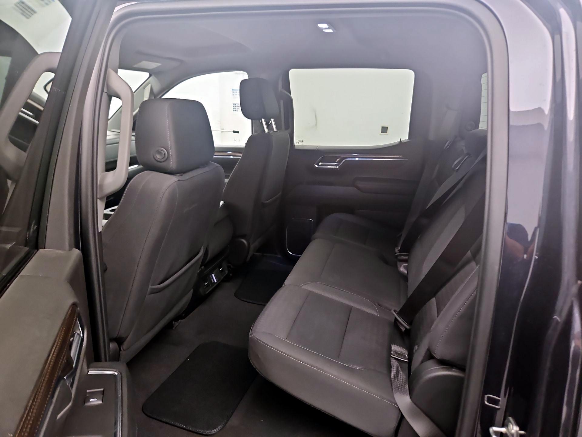 Thumbnail: 2024 Chevrolet Silverado 1500 - 19