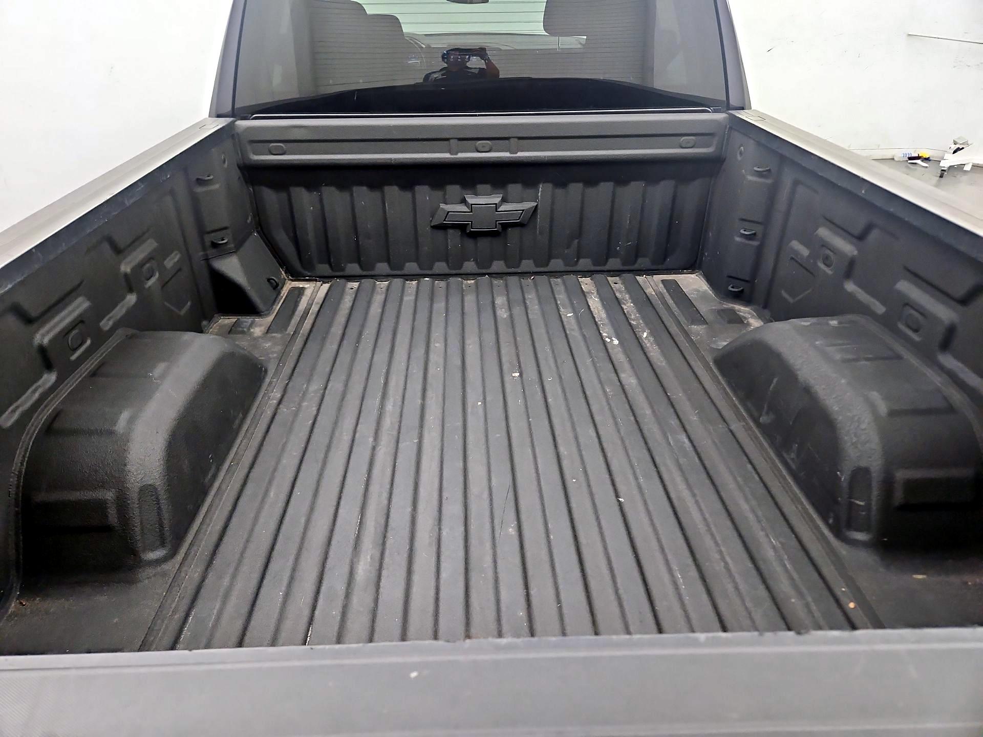 Thumbnail: 2024 Chevrolet Silverado 1500 - 20