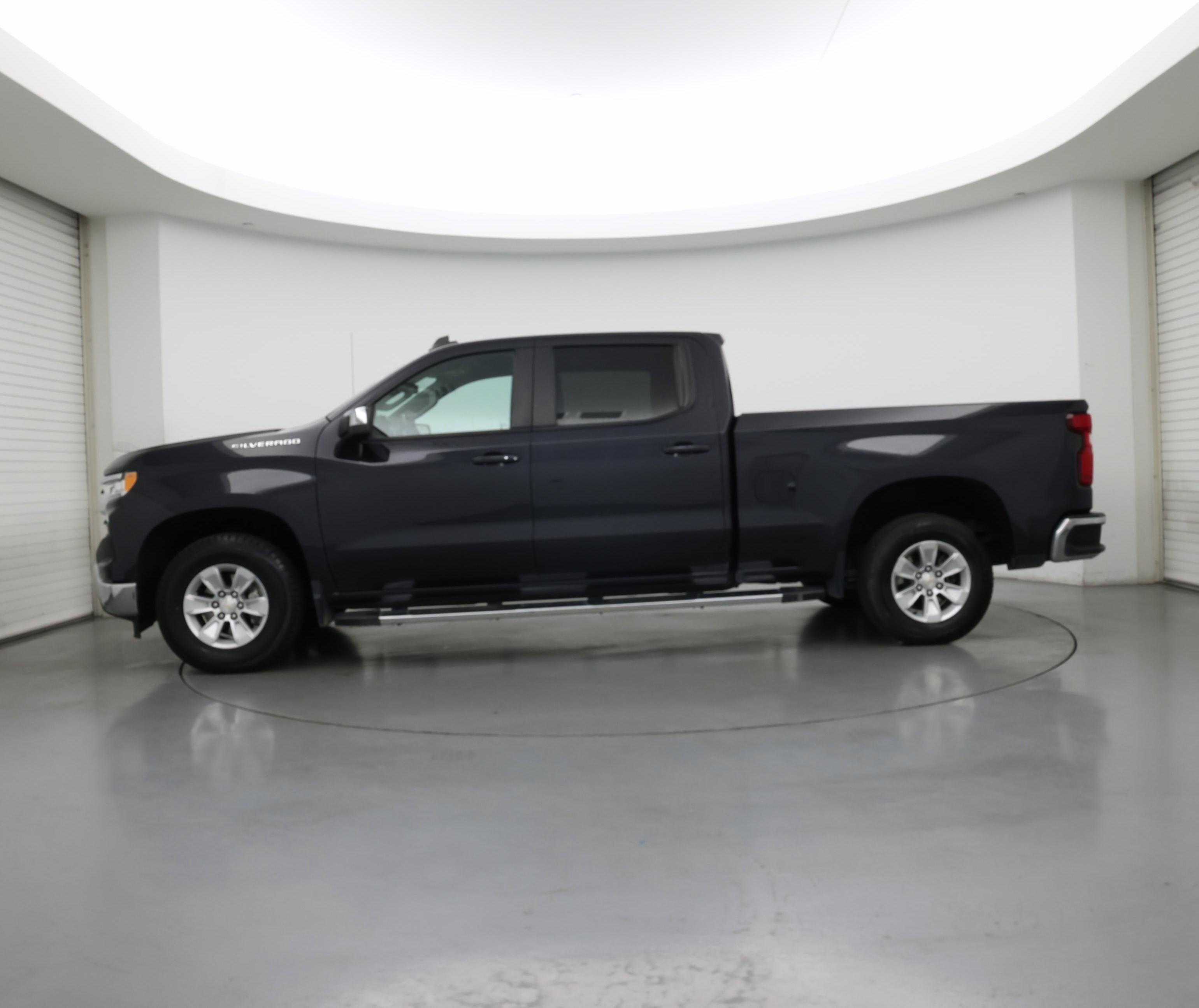 Thumbnail: 2024 Chevrolet Silverado 1500 - 3