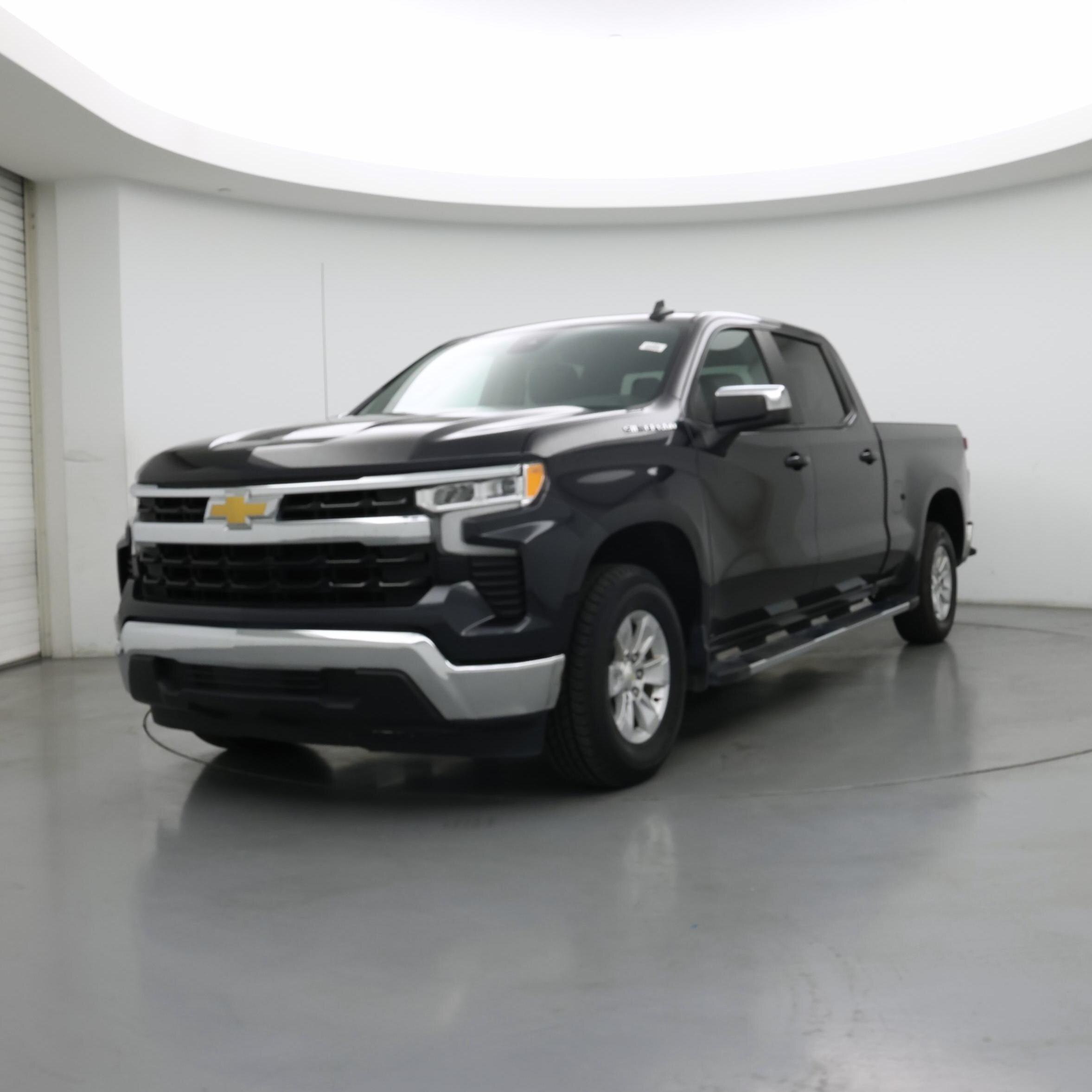 Thumbnail: 2024 Chevrolet Silverado 1500 - 4