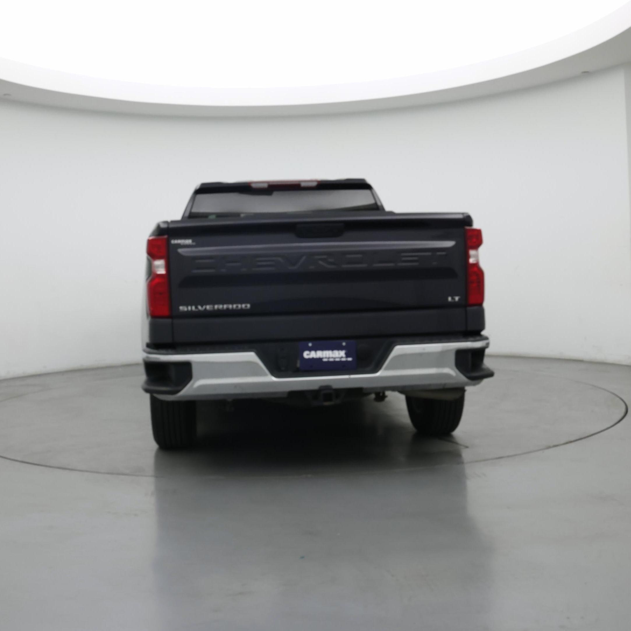 Thumbnail: 2024 Chevrolet Silverado 1500 - 6