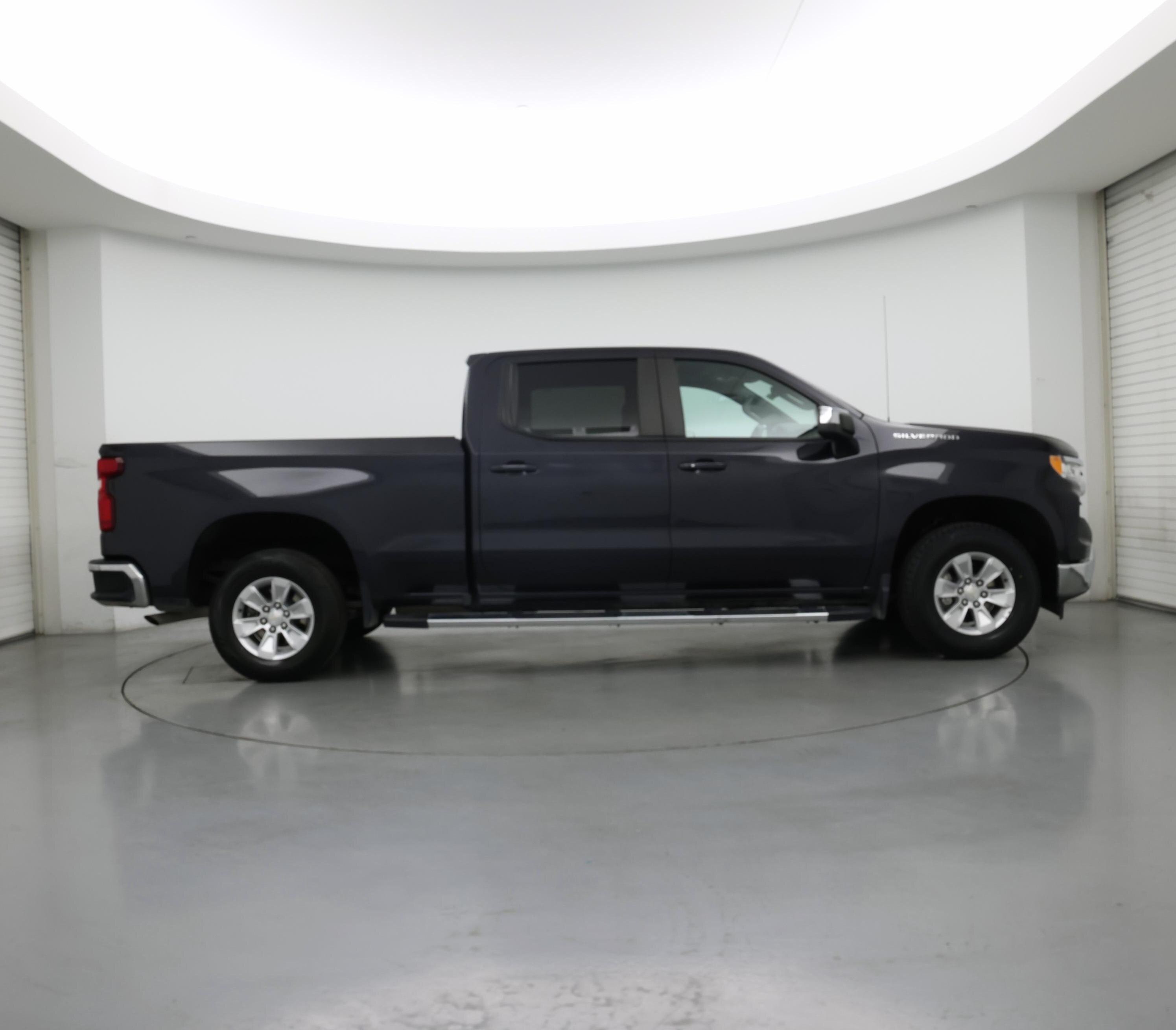 Thumbnail: 2024 Chevrolet Silverado 1500 - 7