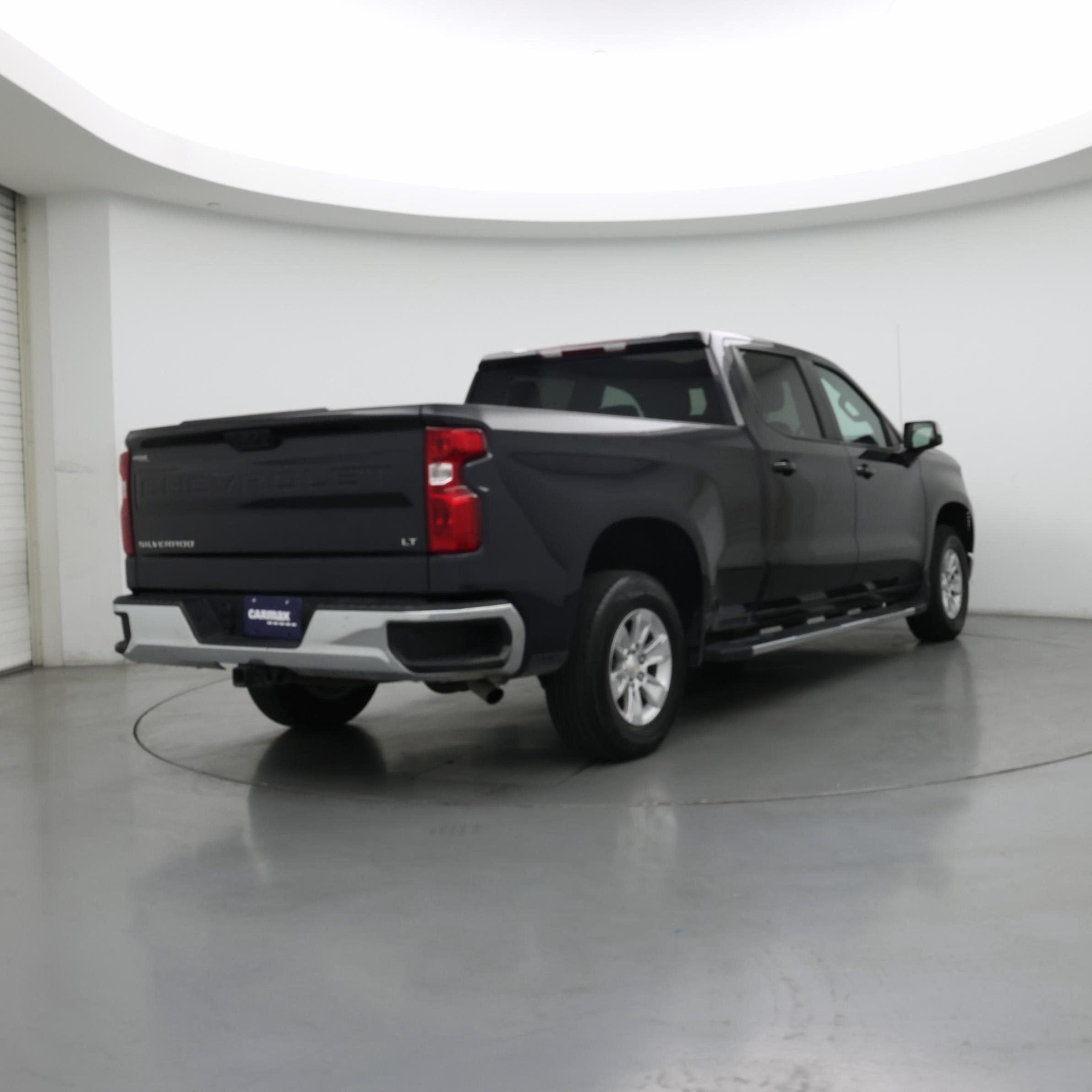 Thumbnail: 2024 Chevrolet Silverado 1500 - 8