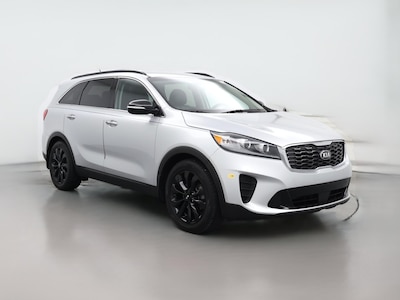 2020 Kia Sorento S