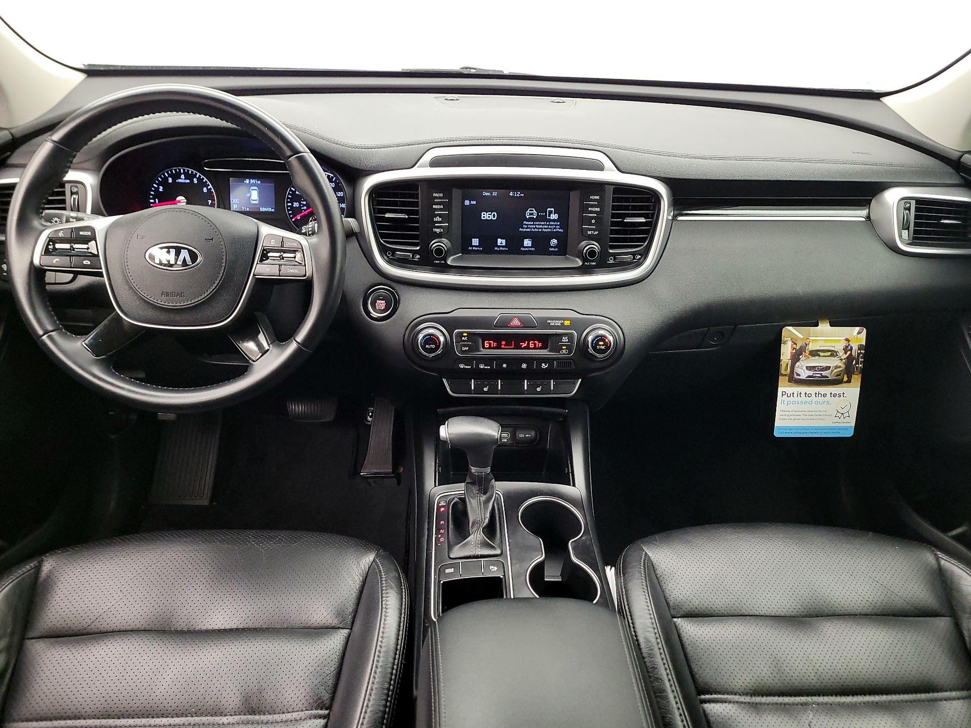 Thumbnail: 2020 Kia Sorento - 9