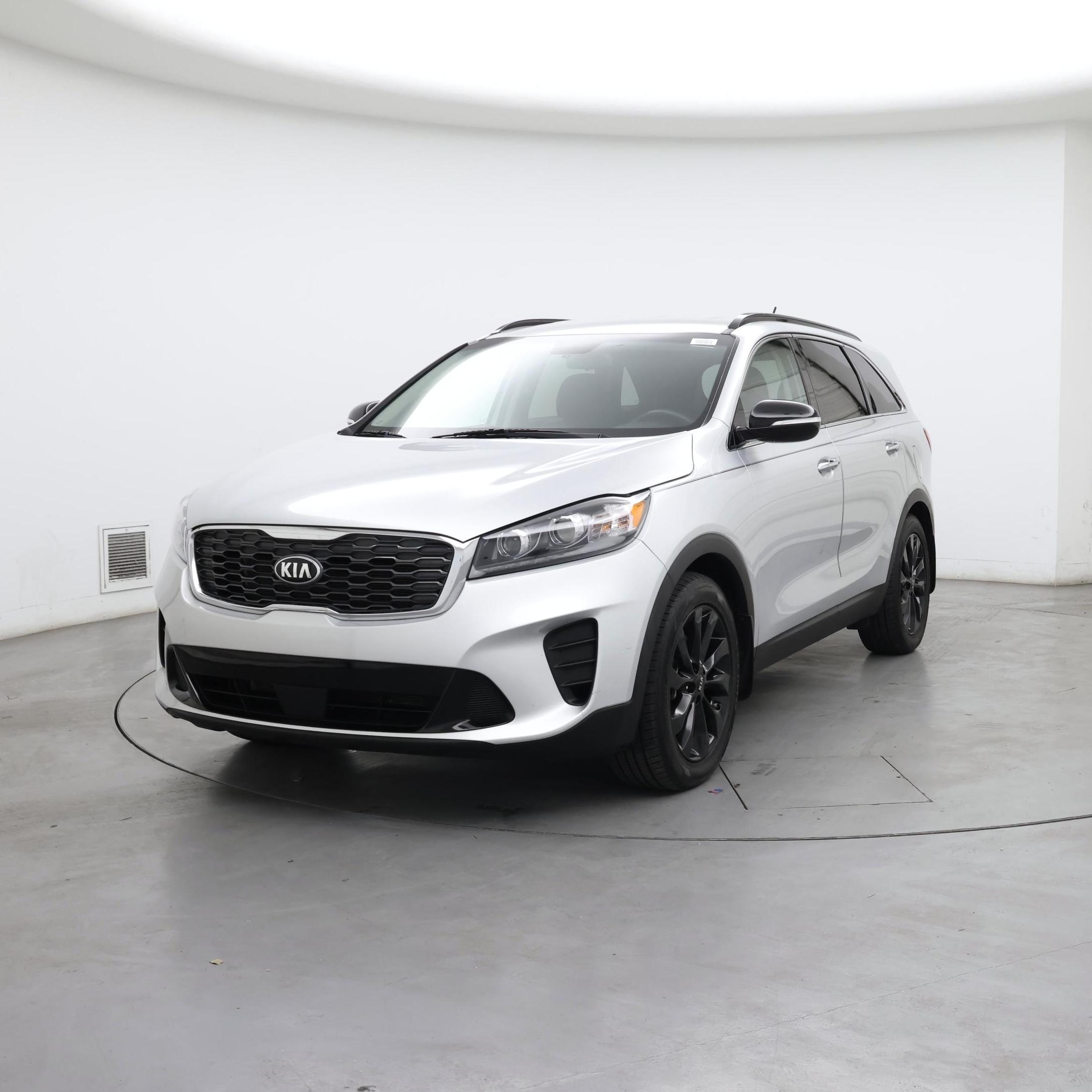 Thumbnail: 2020 Kia Sorento - 4