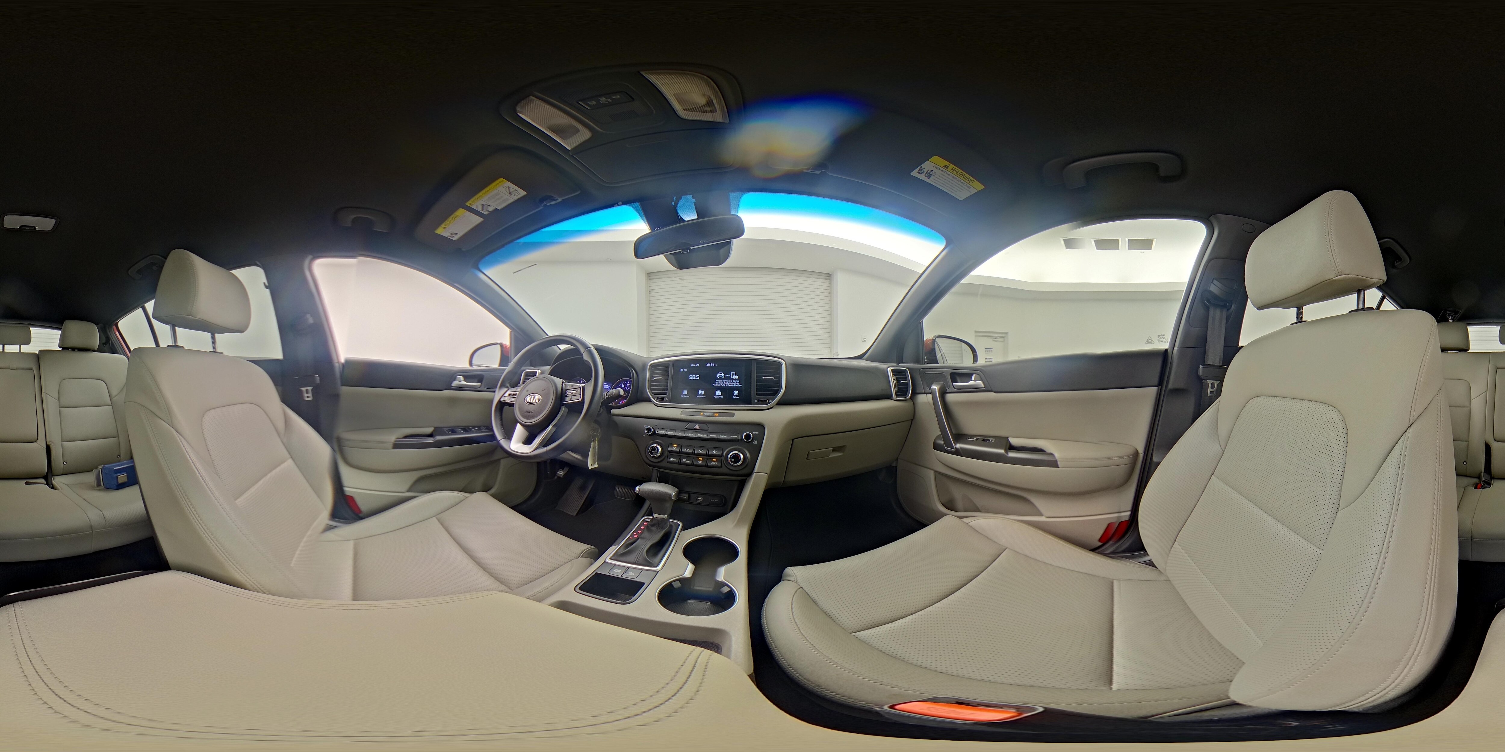 2021 Kia Sportage S - Photo 24