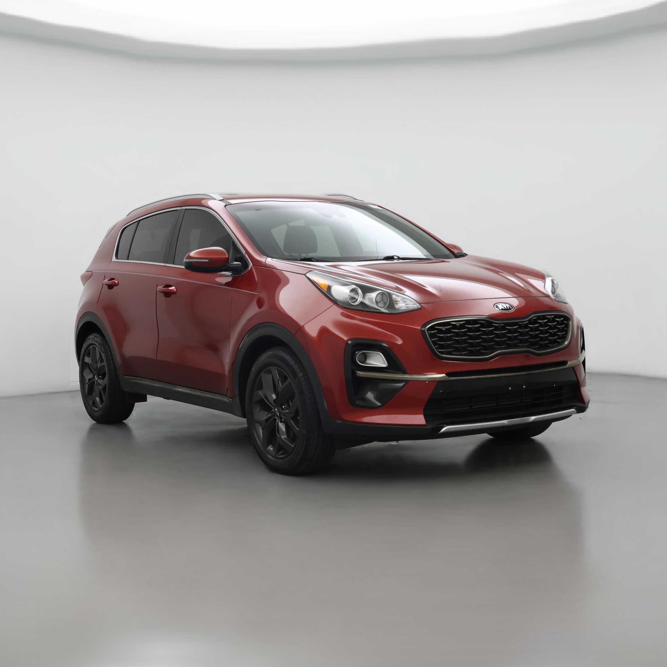 Thumbnail: 2021 Kia Sportage - 1