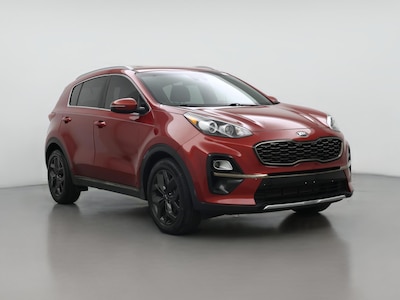 2021 Kia Sportage S