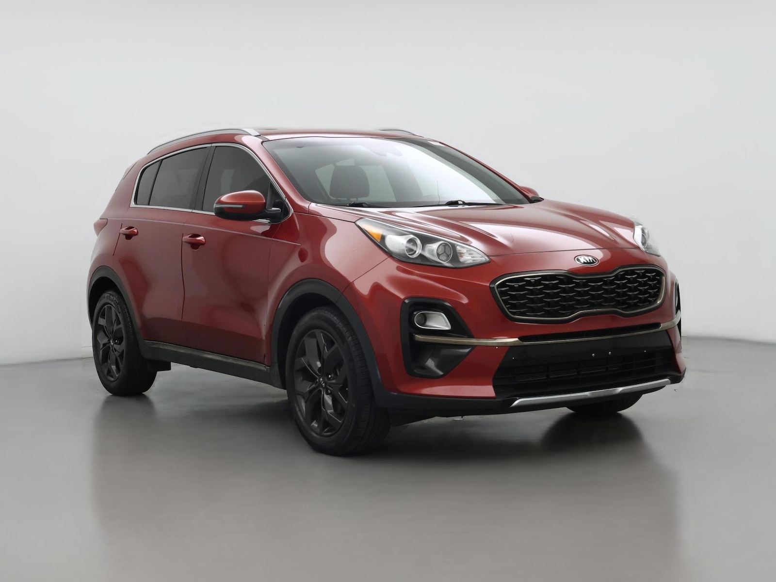 2021 Kia Sportage S - Photo 1