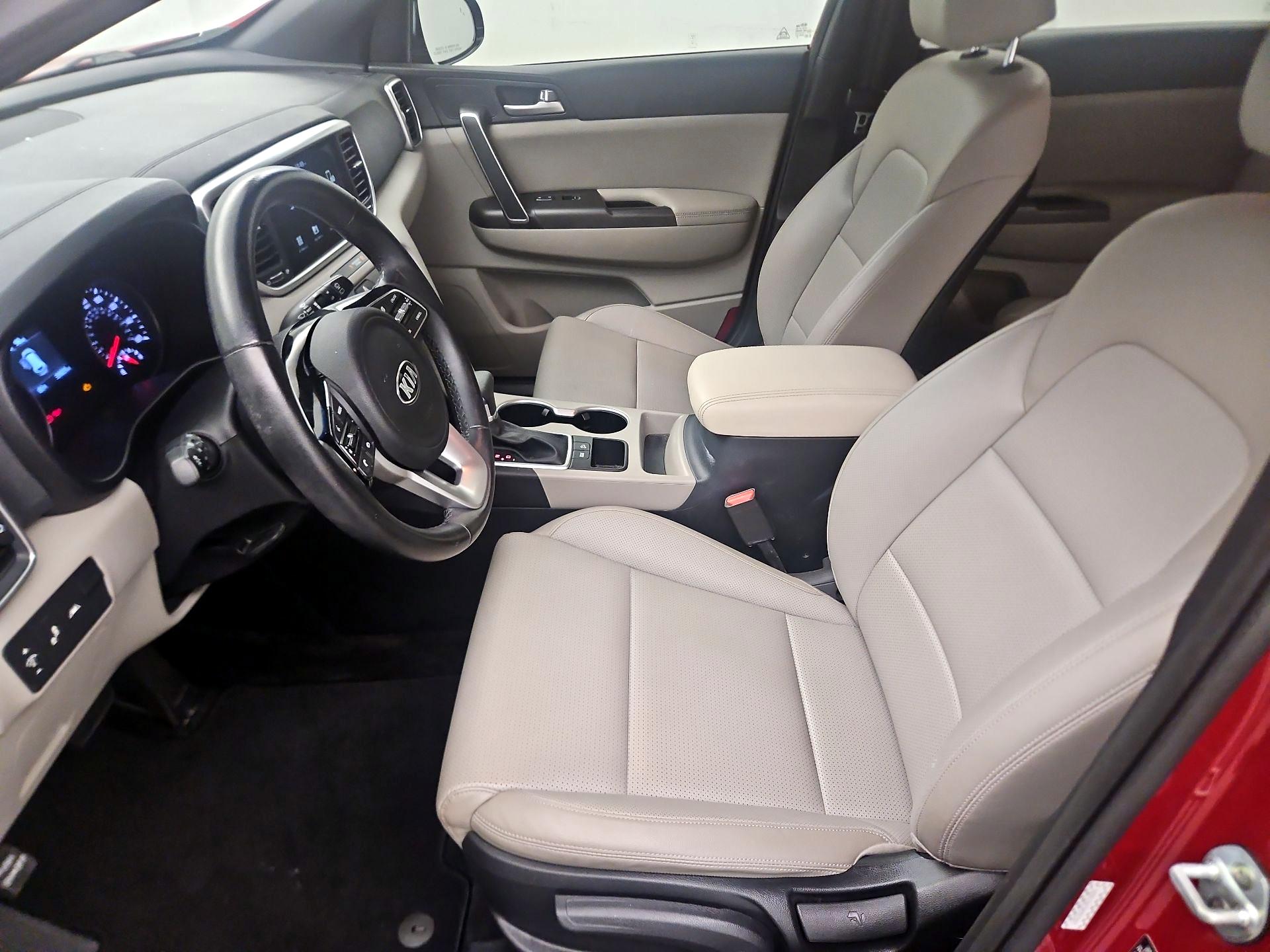 Thumbnail: 2021 Kia Sportage - 11