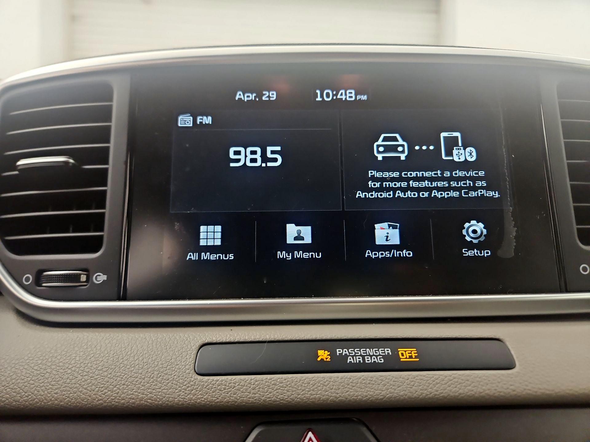Thumbnail: 2021 Kia Sportage - 15