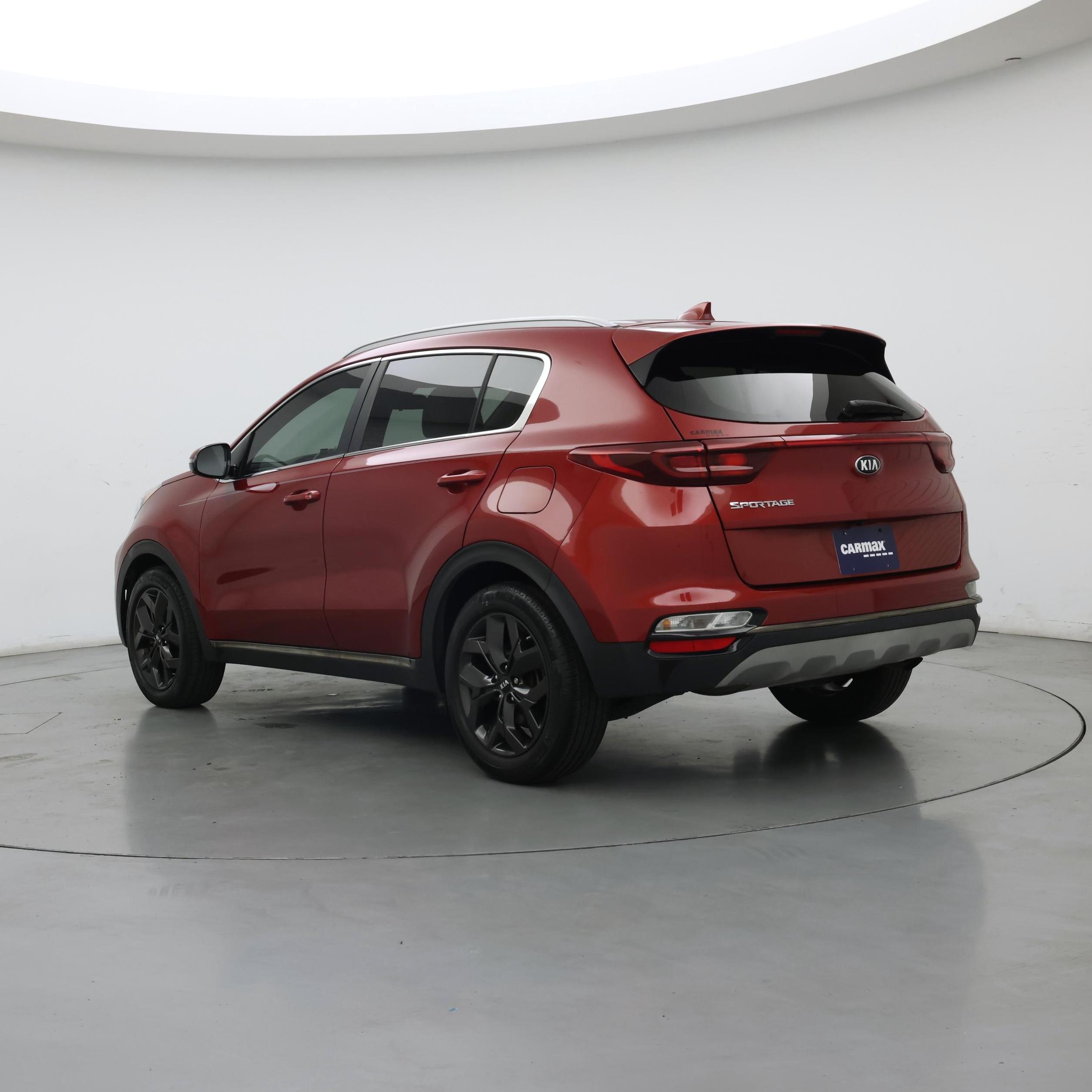 Thumbnail: 2021 Kia Sportage - 2