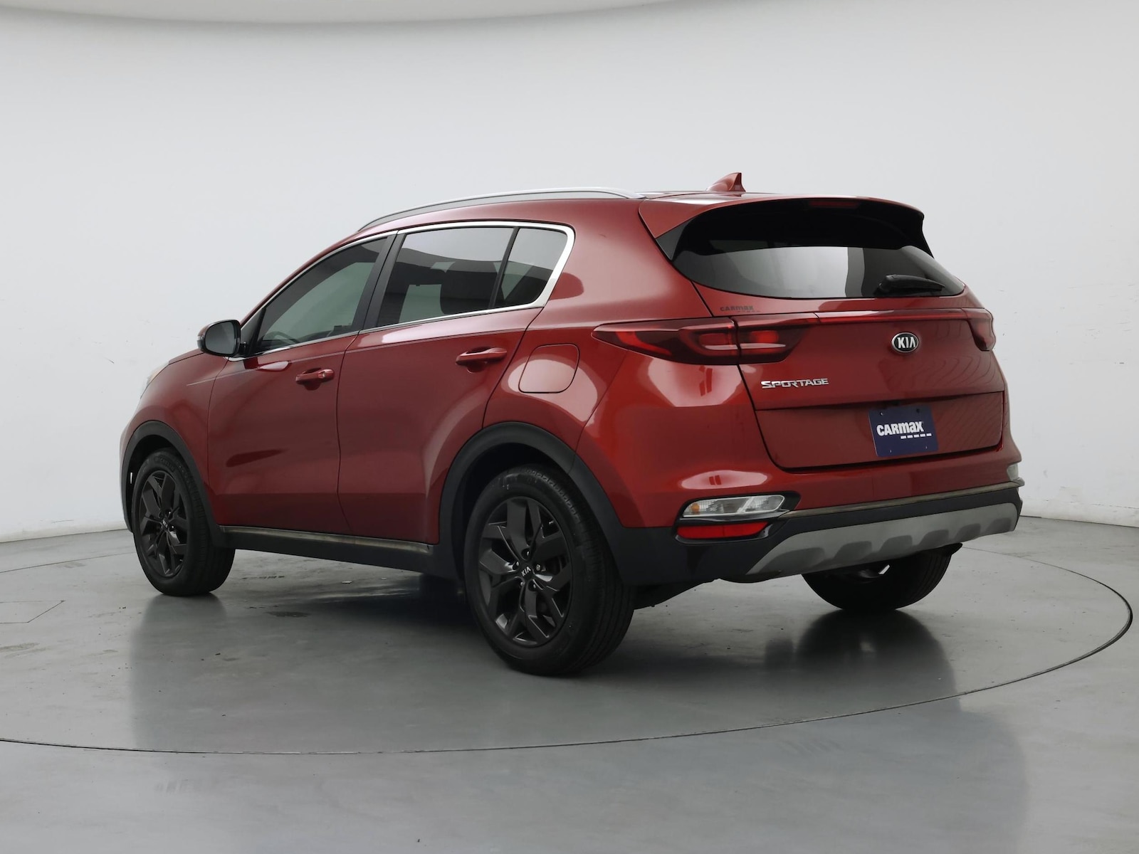 2021 Kia Sportage S - Photo 3