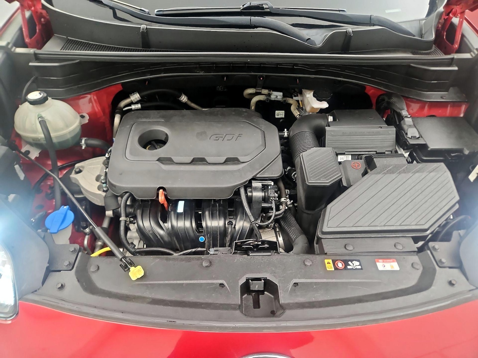 2021 Kia Sportage S - Photo 22