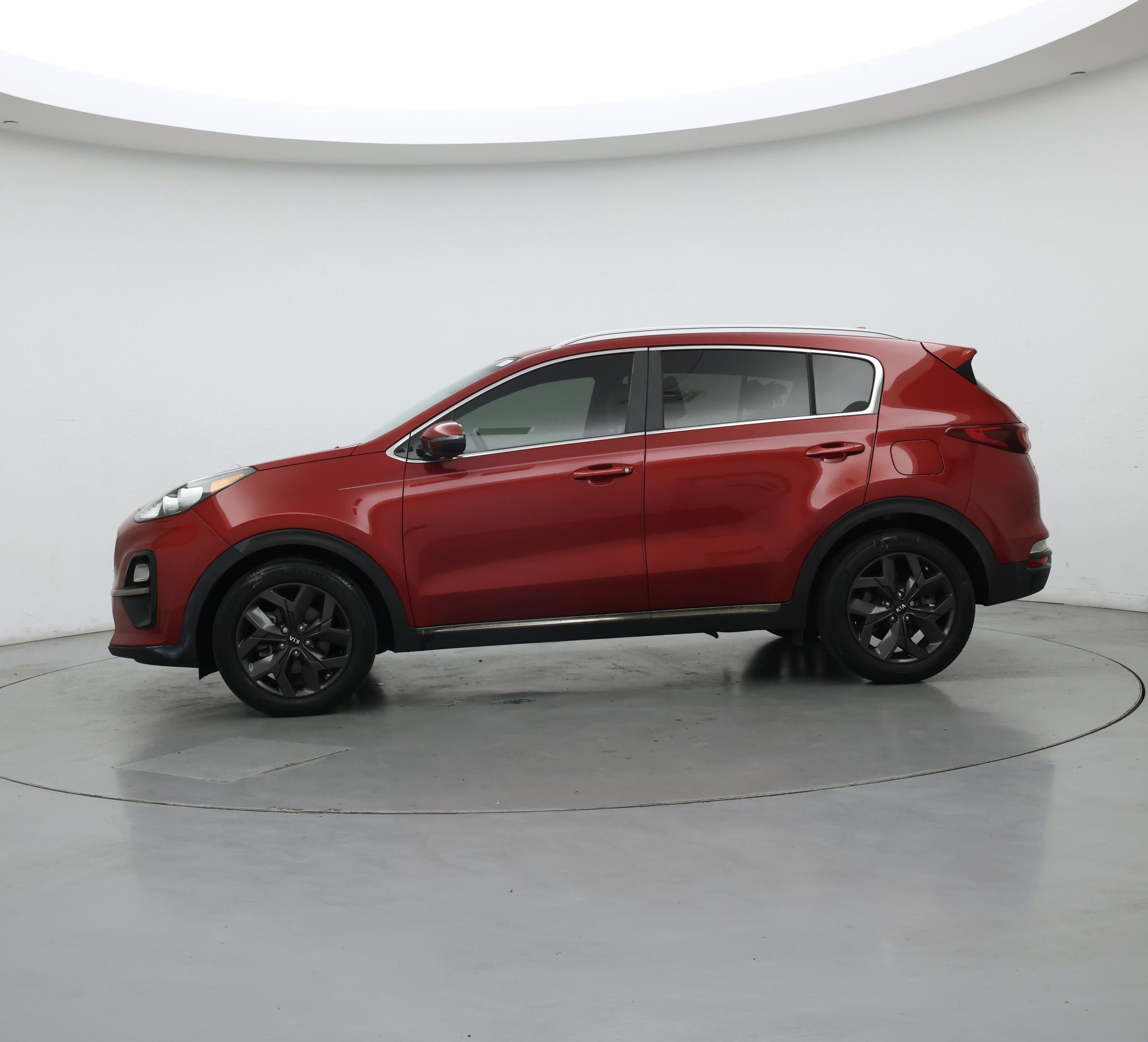 Thumbnail: 2021 Kia Sportage - 3