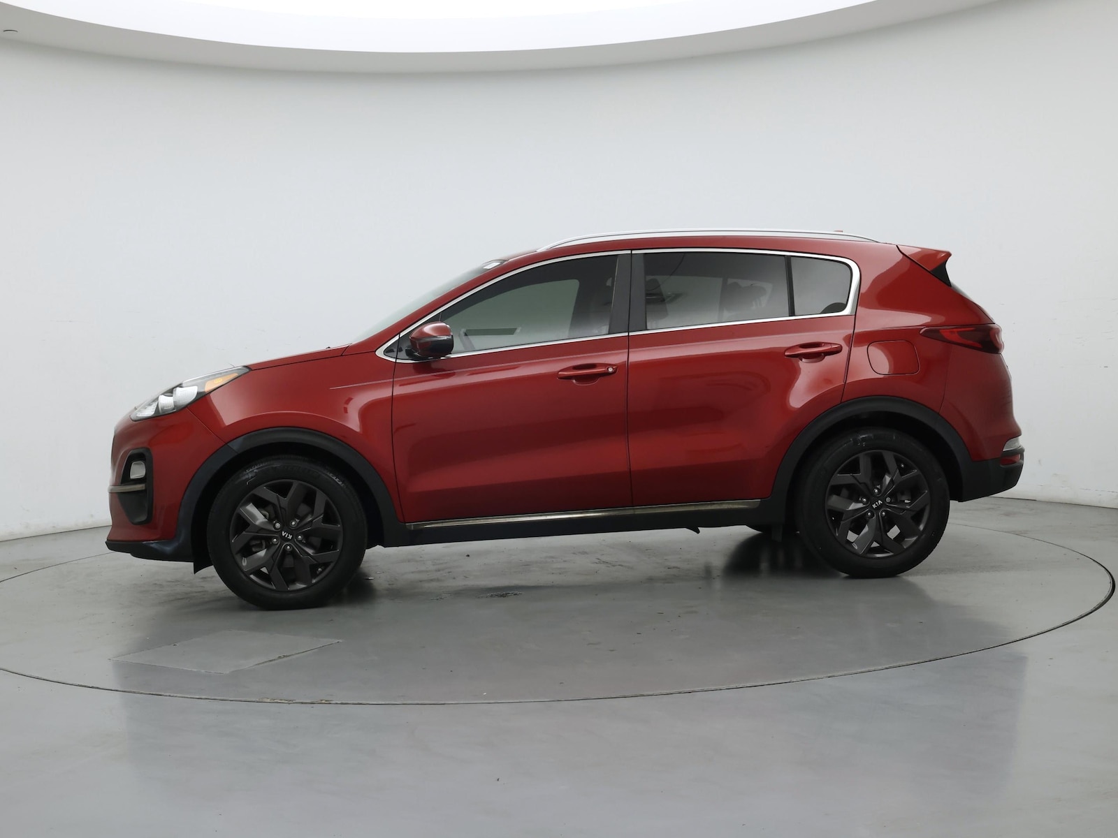 2021 Kia Sportage S - Photo 4
