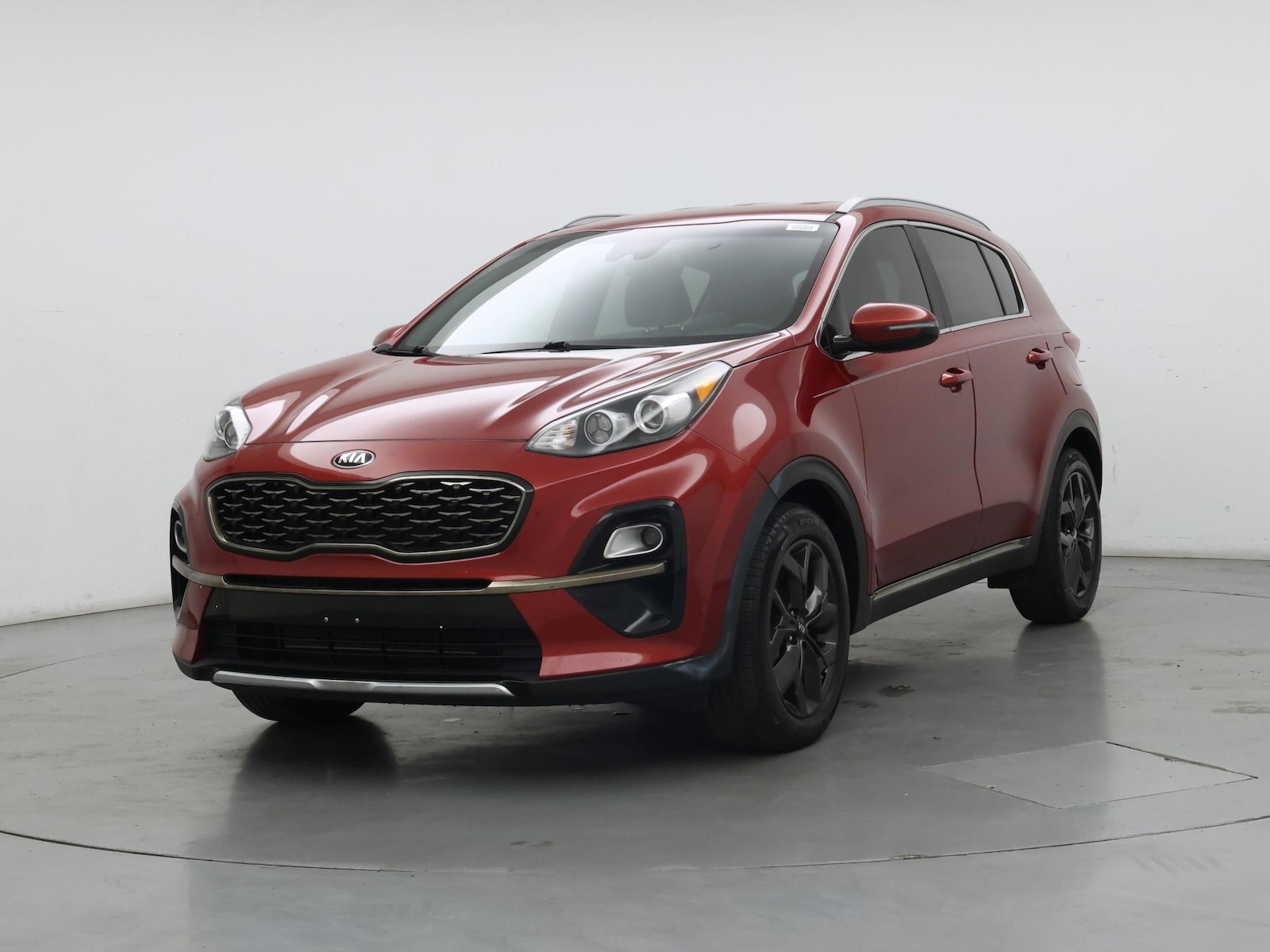 2021 Kia Sportage S - Photo 5