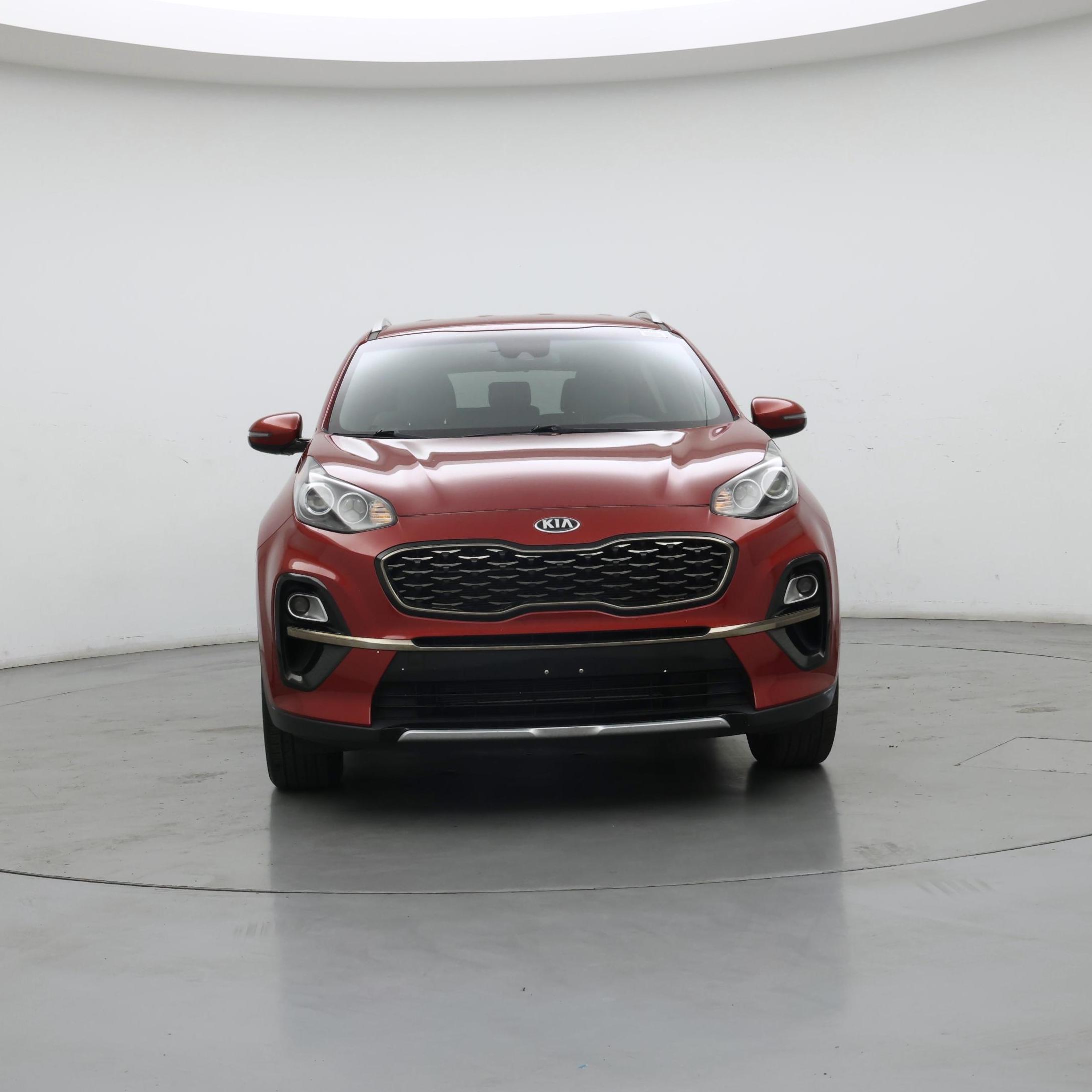 Thumbnail: 2021 Kia Sportage - 5