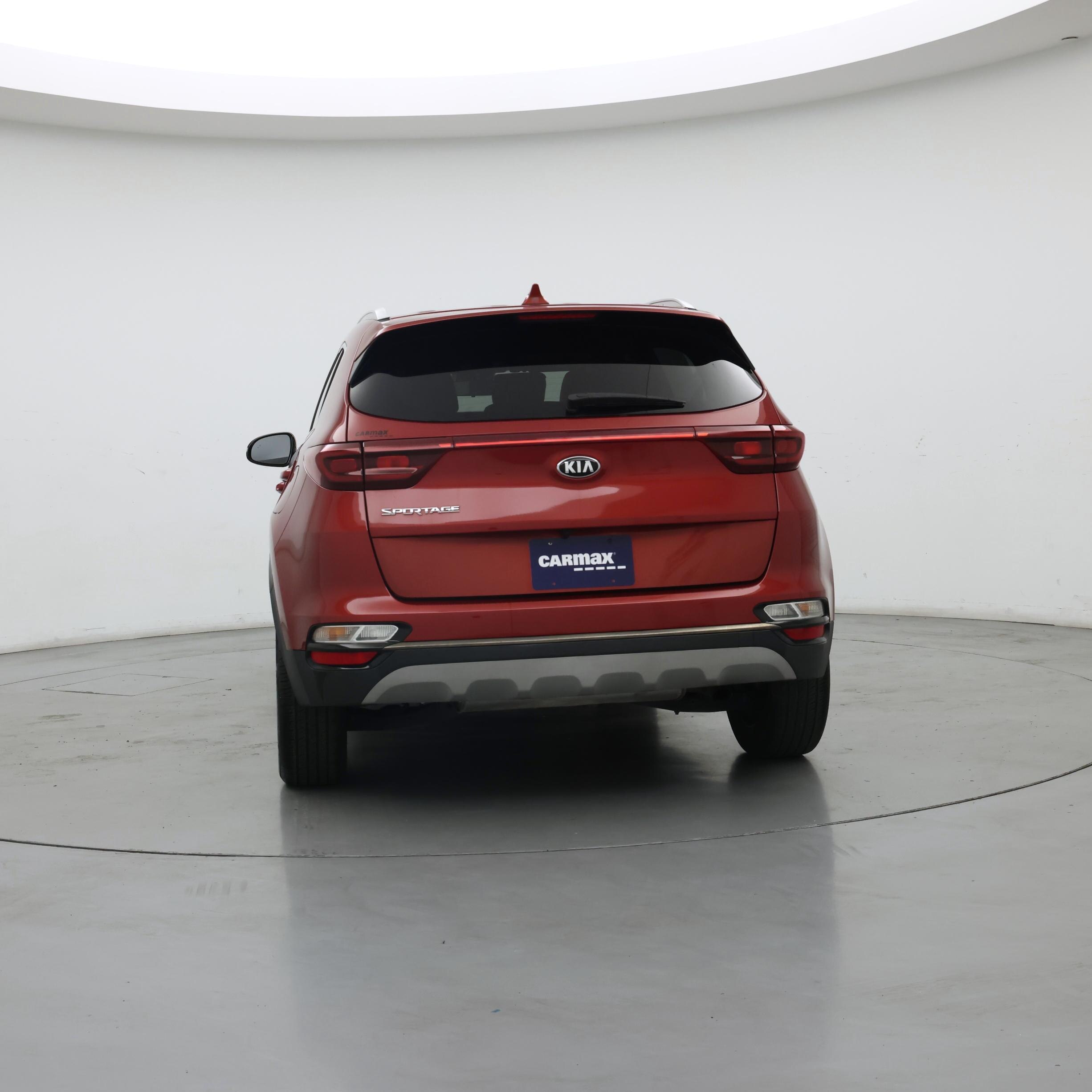 Thumbnail: 2021 Kia Sportage - 6