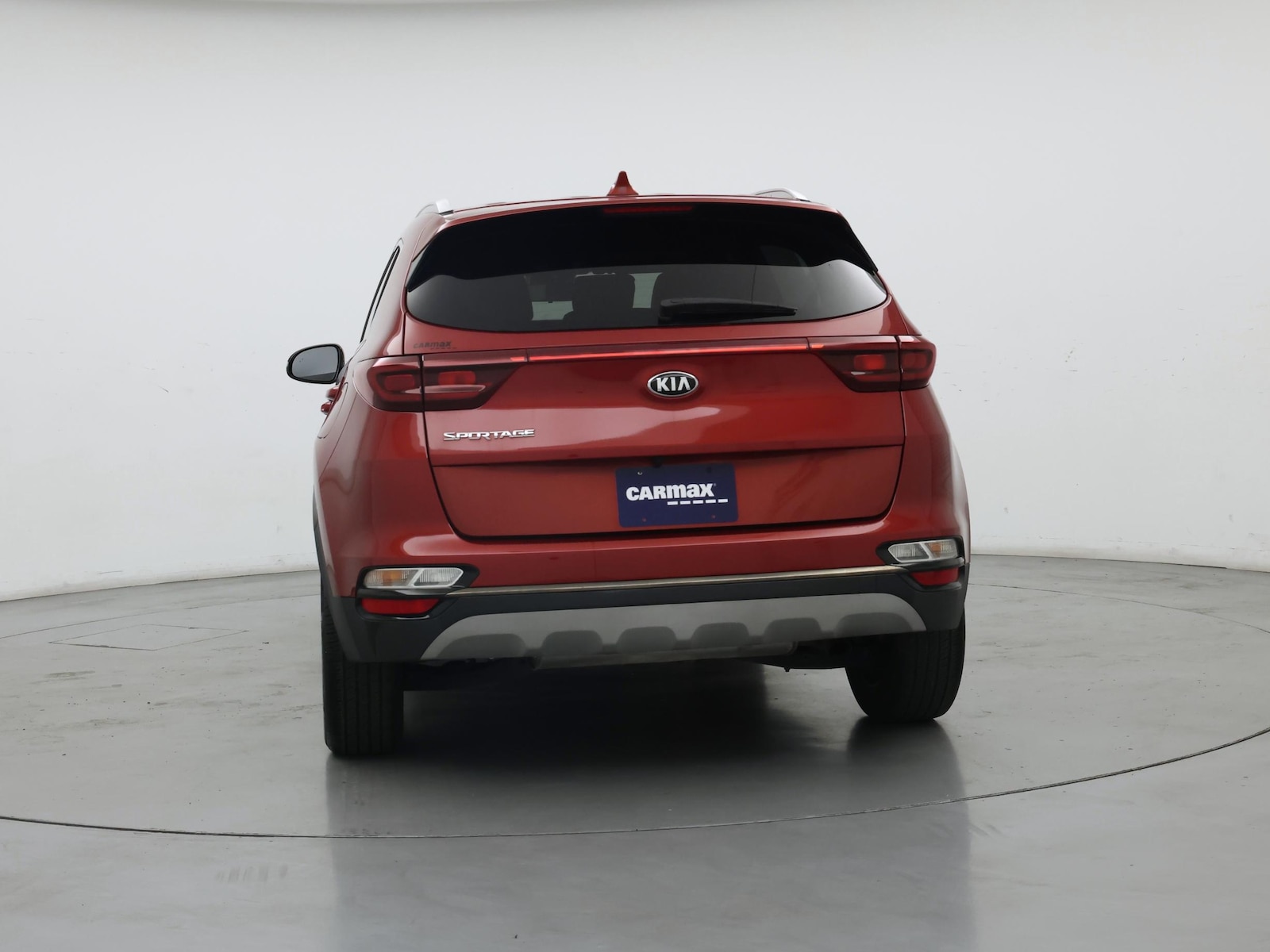 2021 Kia Sportage S - Photo 7