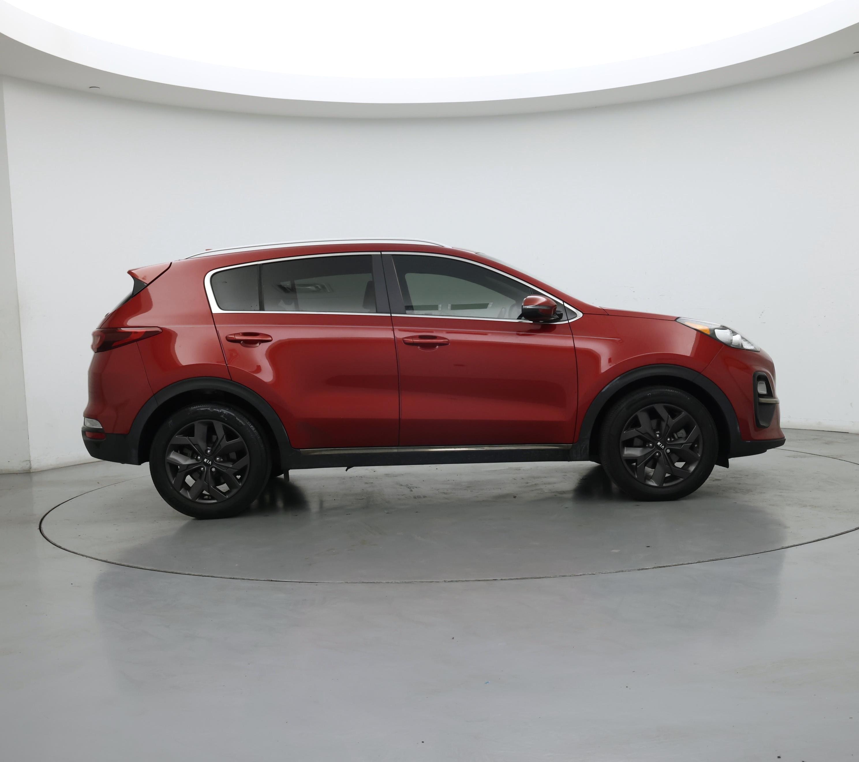 Thumbnail: 2021 Kia Sportage - 7