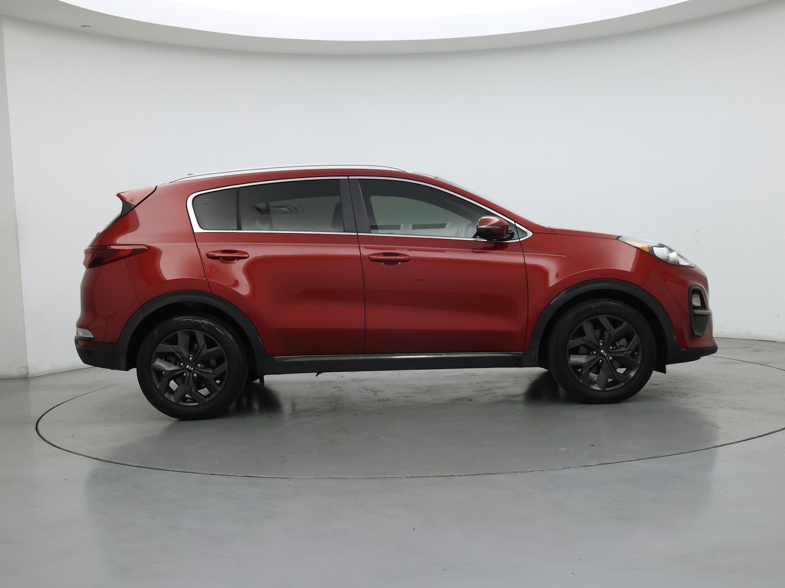 2021 Kia Sportage S - Photo 8