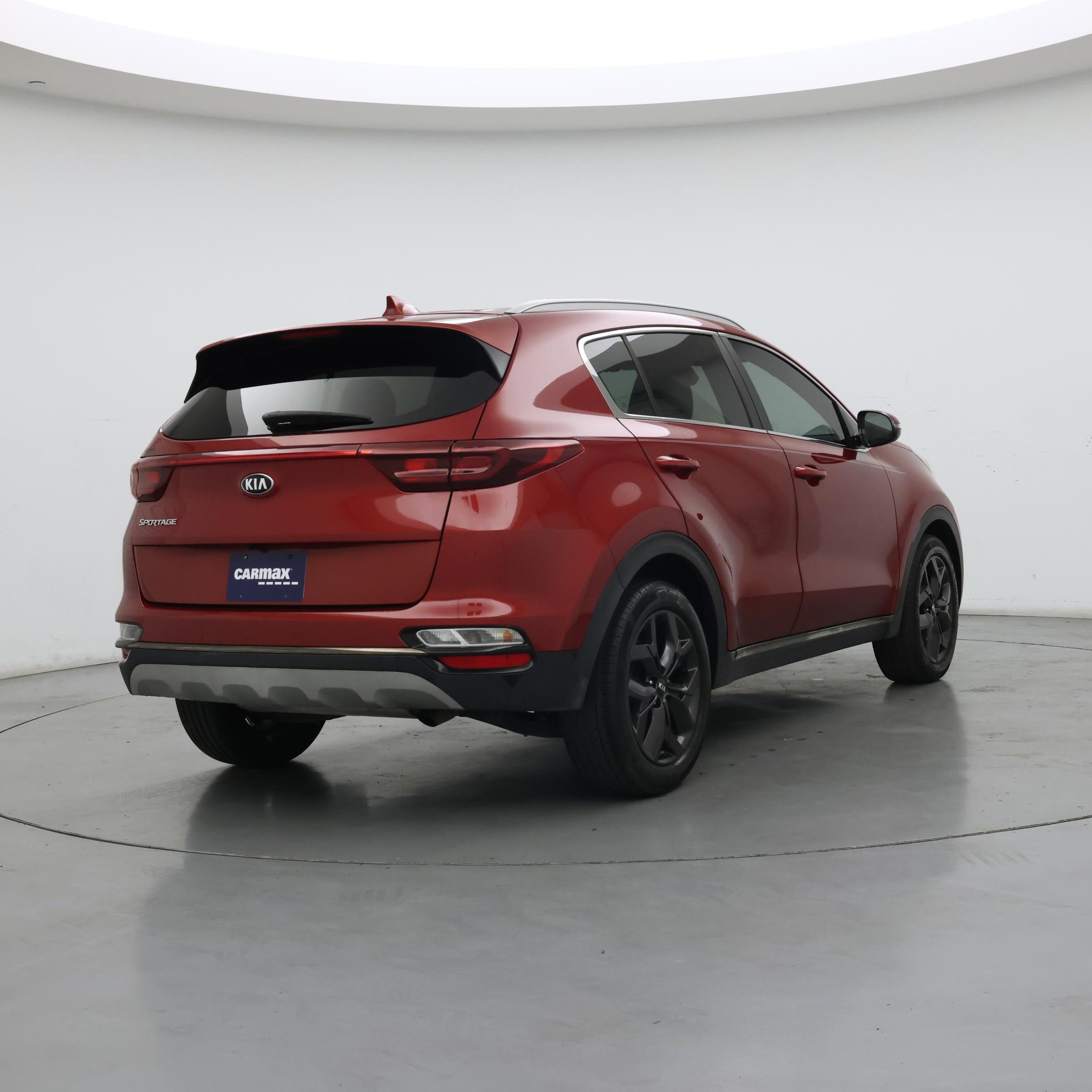 Thumbnail: 2021 Kia Sportage - 8
