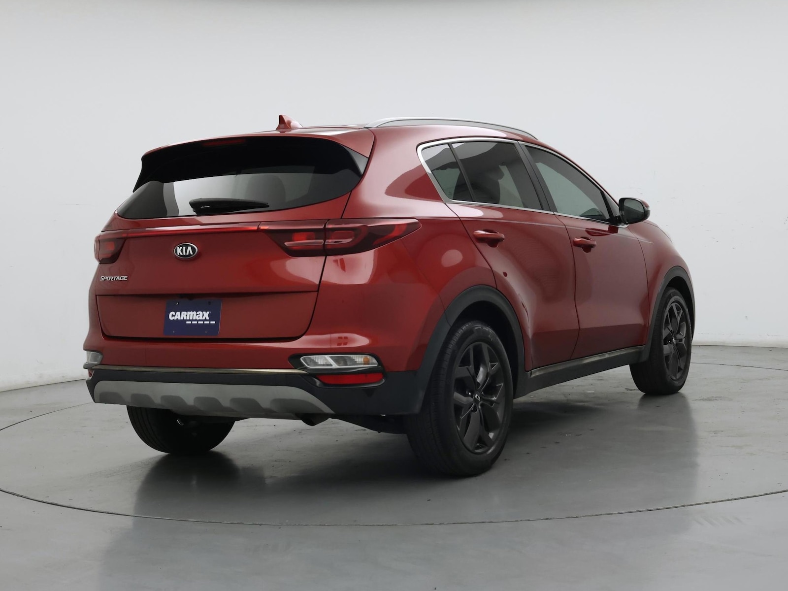 2021 Kia Sportage S - Photo 9