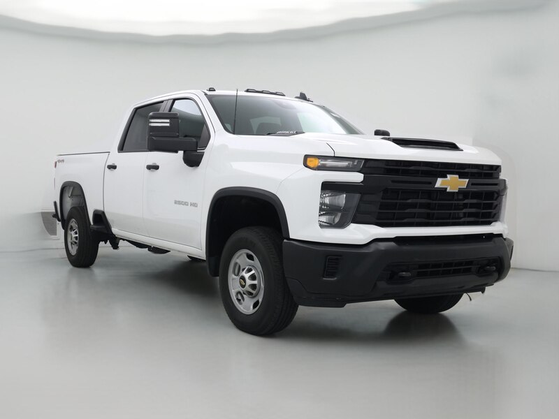 2024 Chevrolet Silverado 2500 Work Truck -
                  Kennesaw, GA