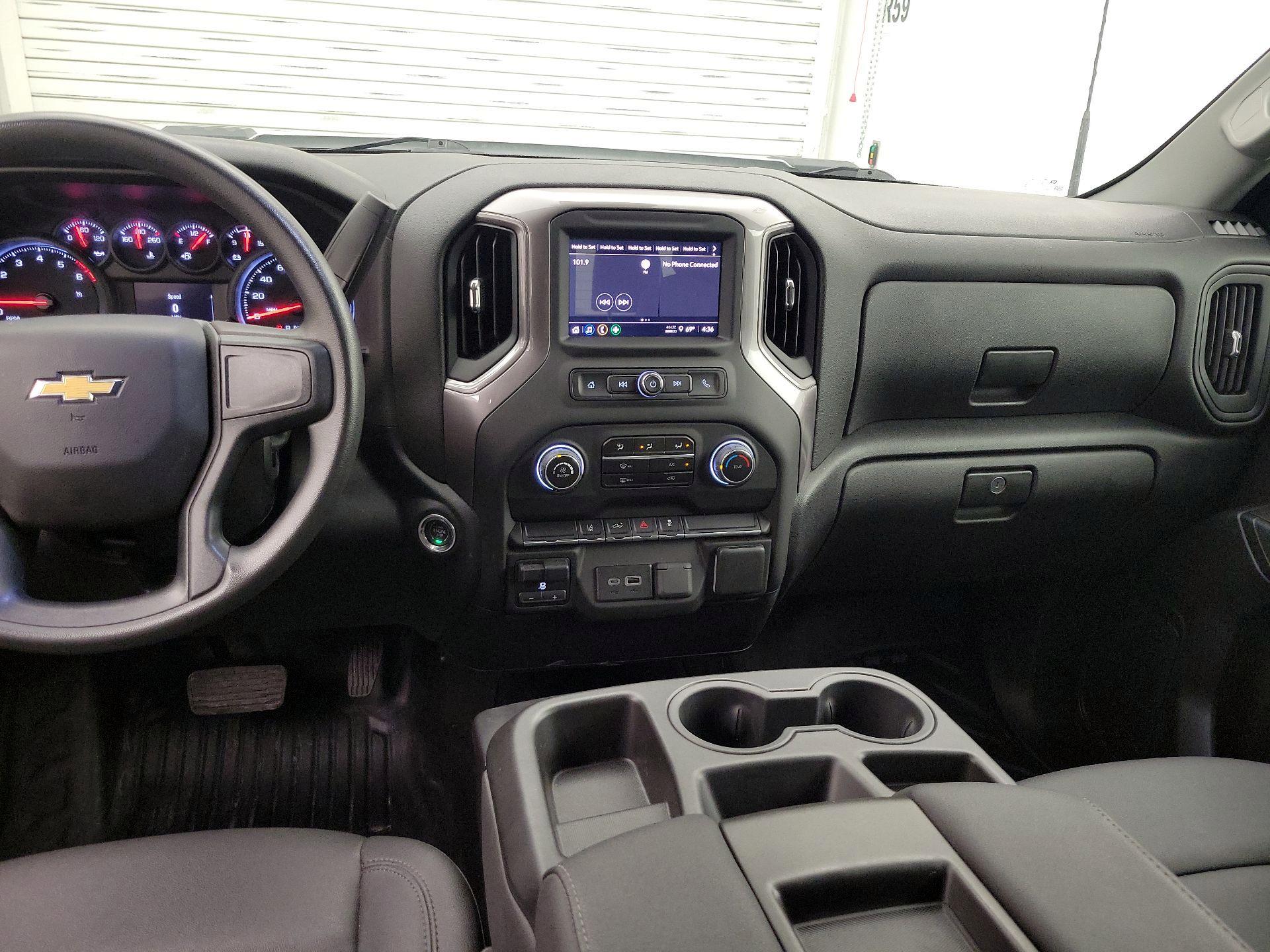 Thumbnail: 2024 Chevrolet Silverado 2500 - 9