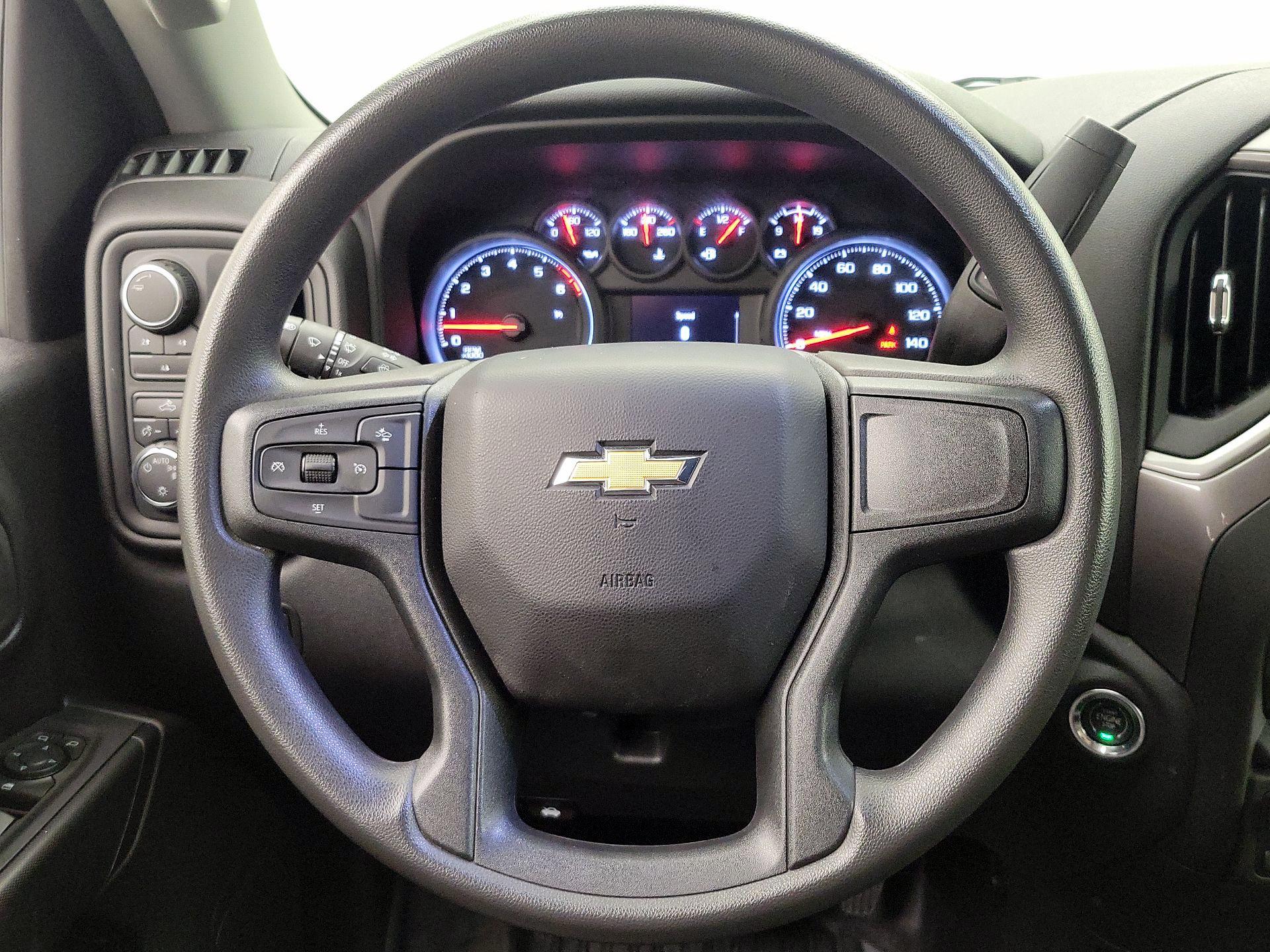 Thumbnail: 2024 Chevrolet Silverado 2500 - 10