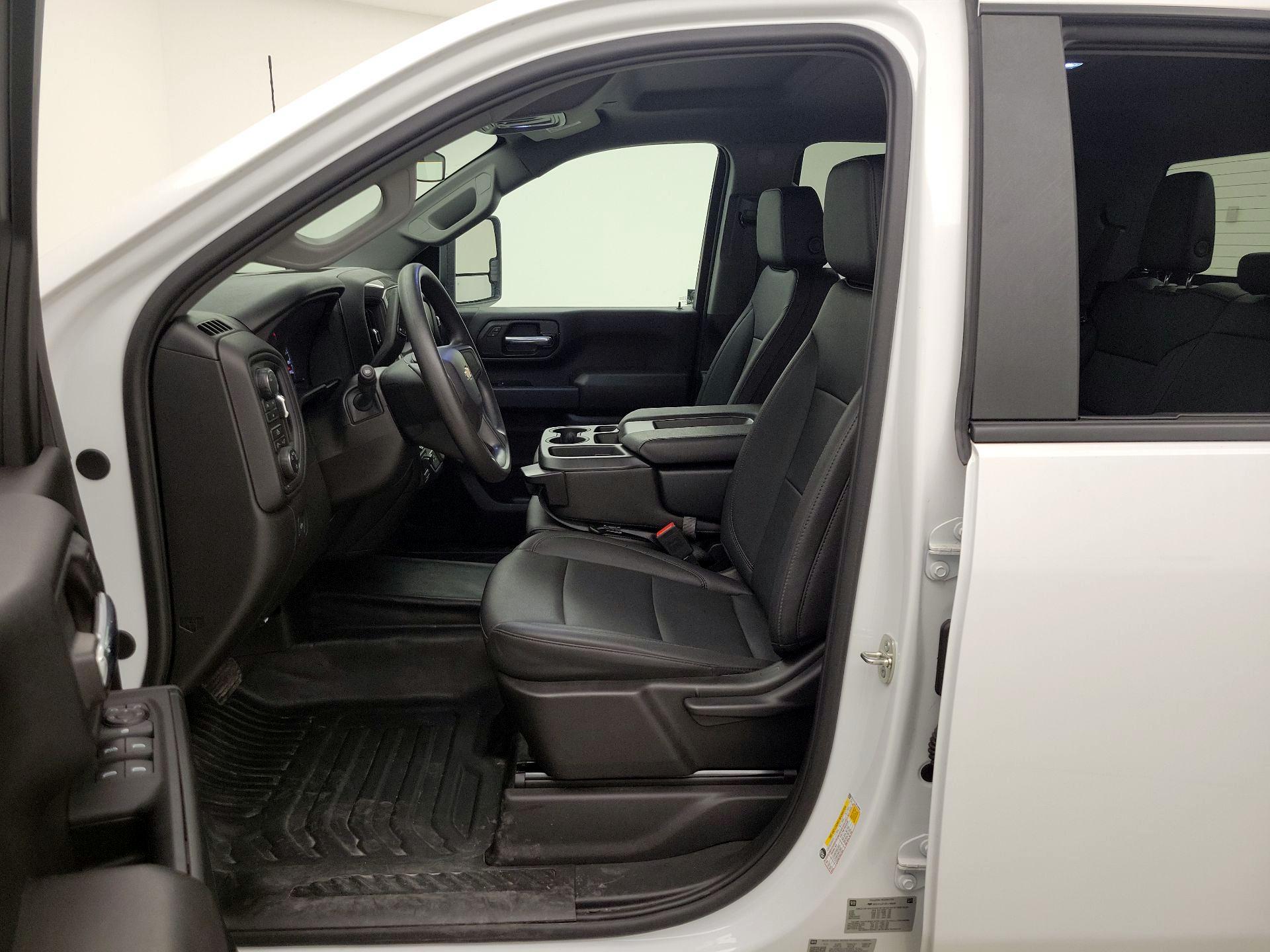 Thumbnail: 2024 Chevrolet Silverado 2500 - 11