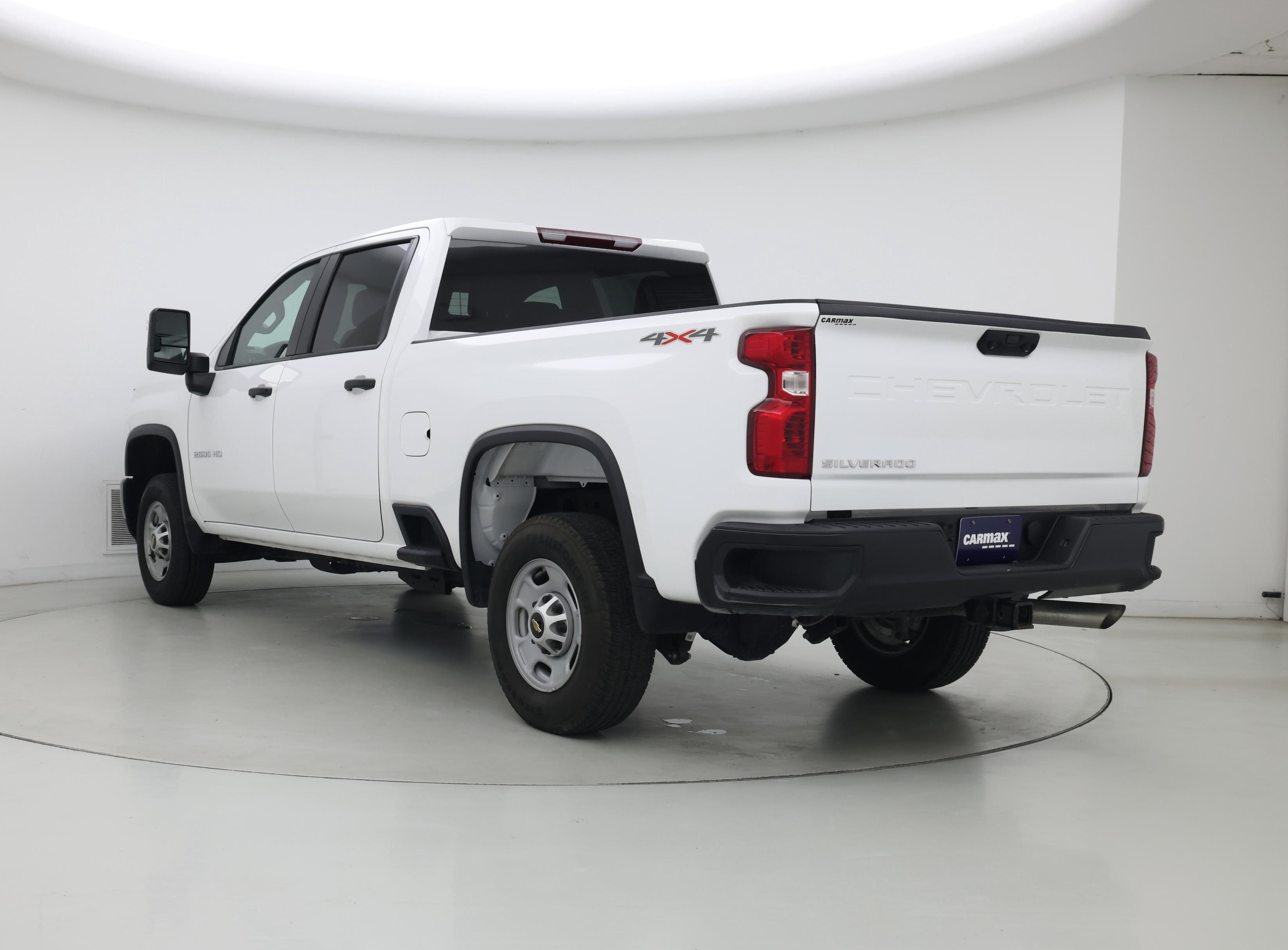 Thumbnail: 2024 Chevrolet Silverado 2500 - 2