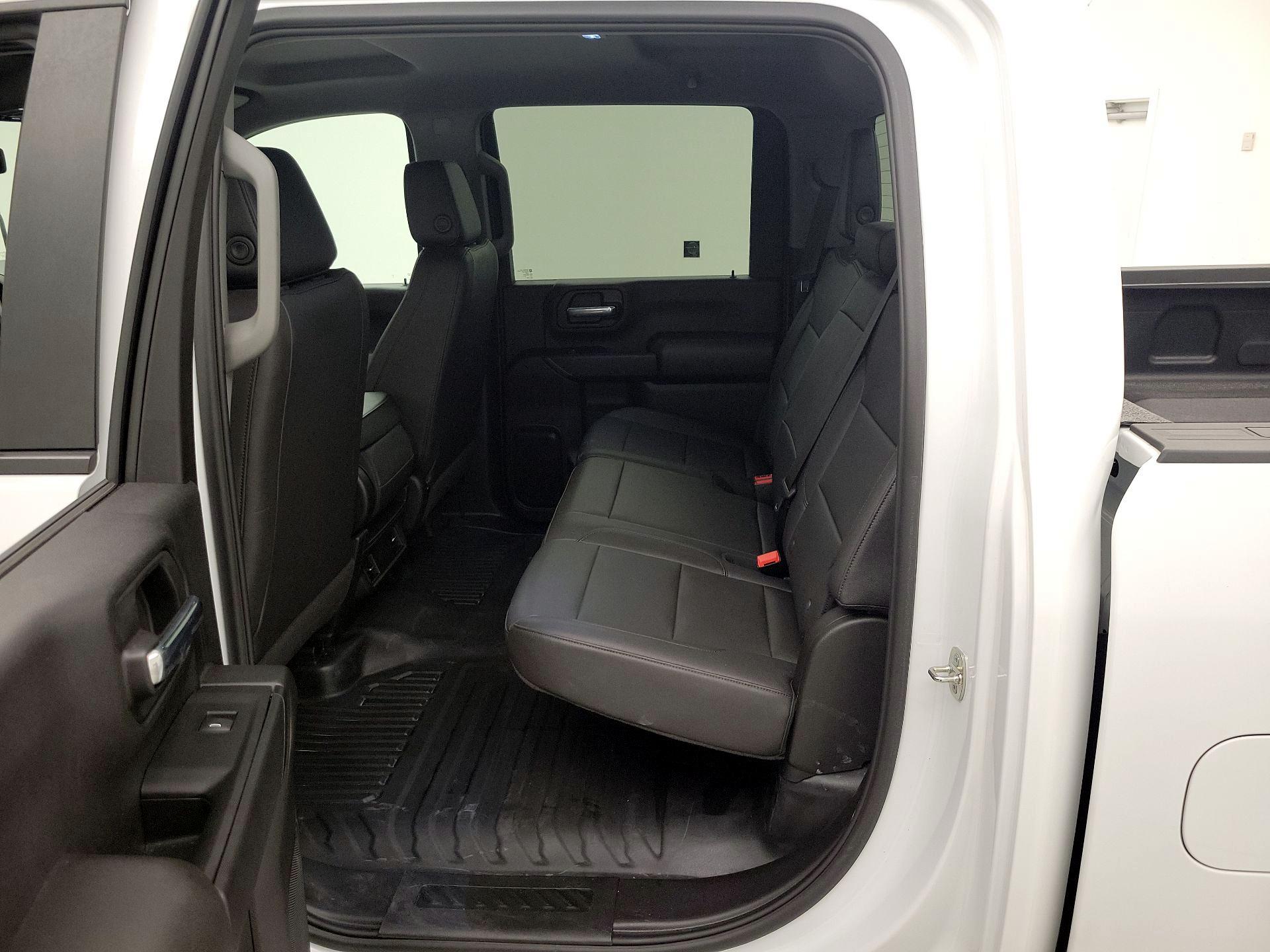 Thumbnail: 2024 Chevrolet Silverado 2500 - 19