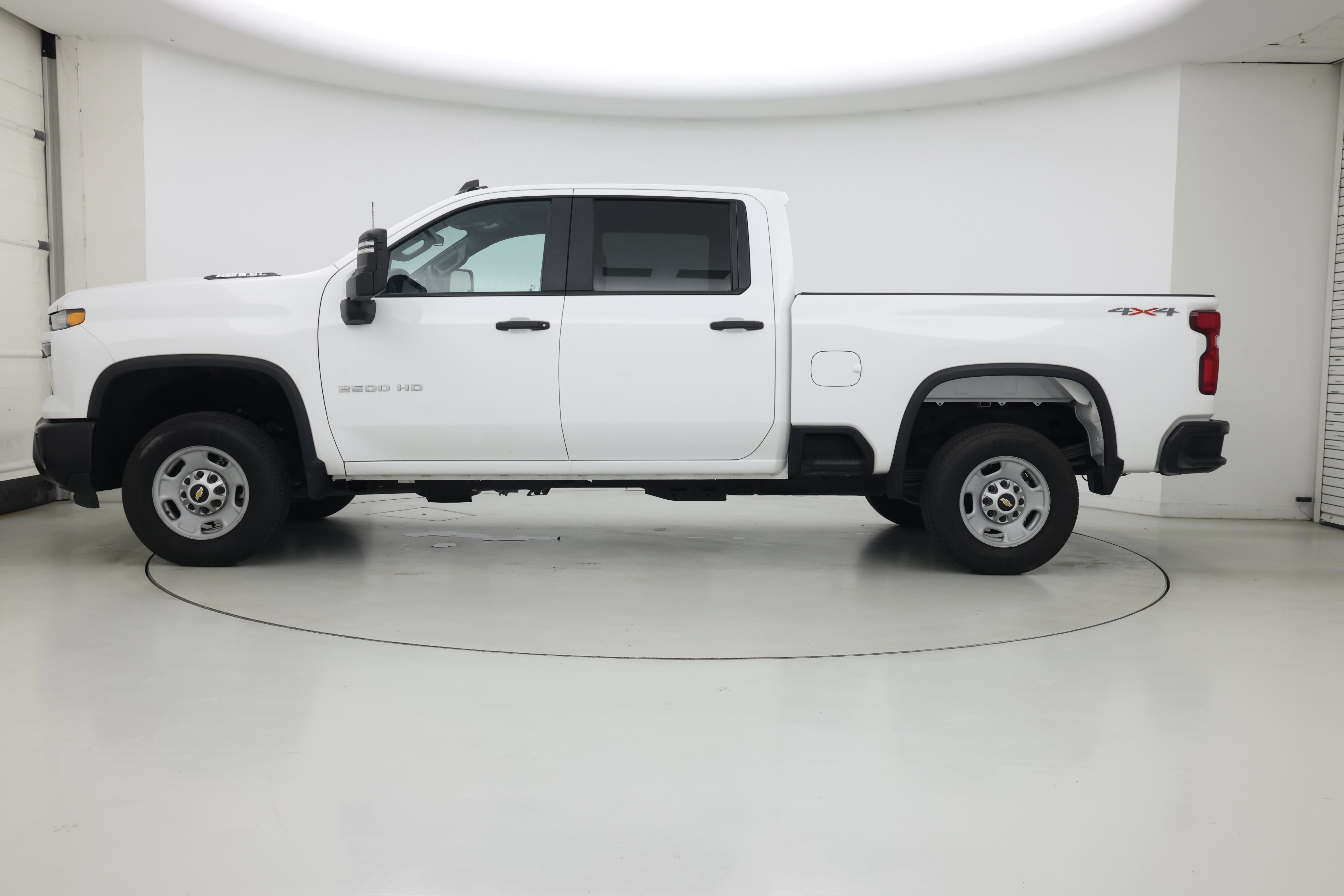 Thumbnail: 2024 Chevrolet Silverado 2500 - 3