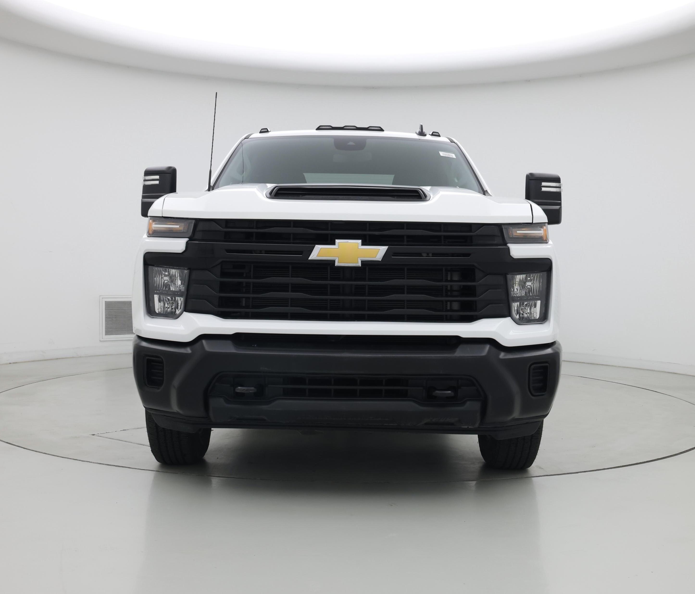 Thumbnail: 2024 Chevrolet Silverado 2500 - 5