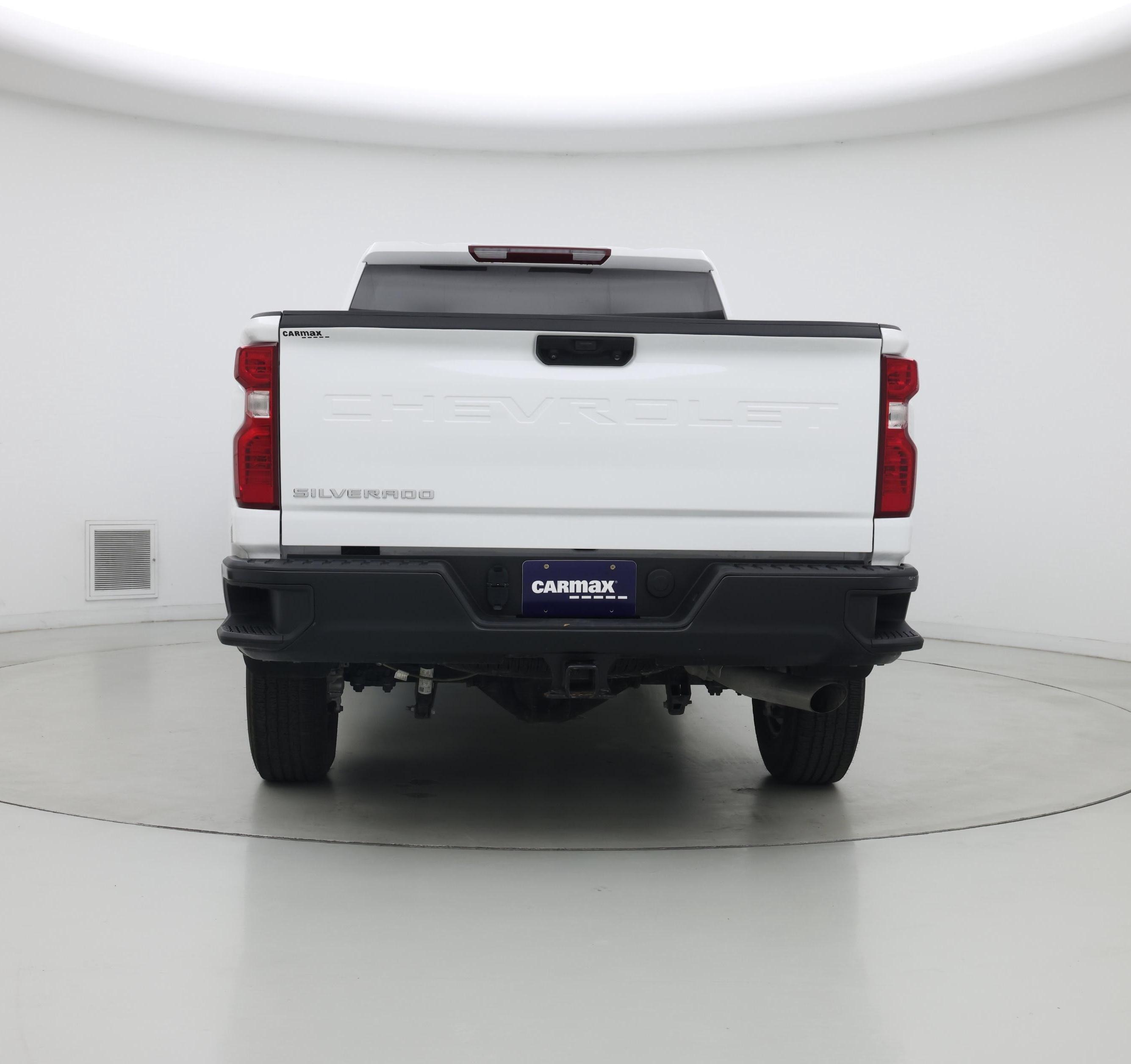 Thumbnail: 2024 Chevrolet Silverado 2500 - 6