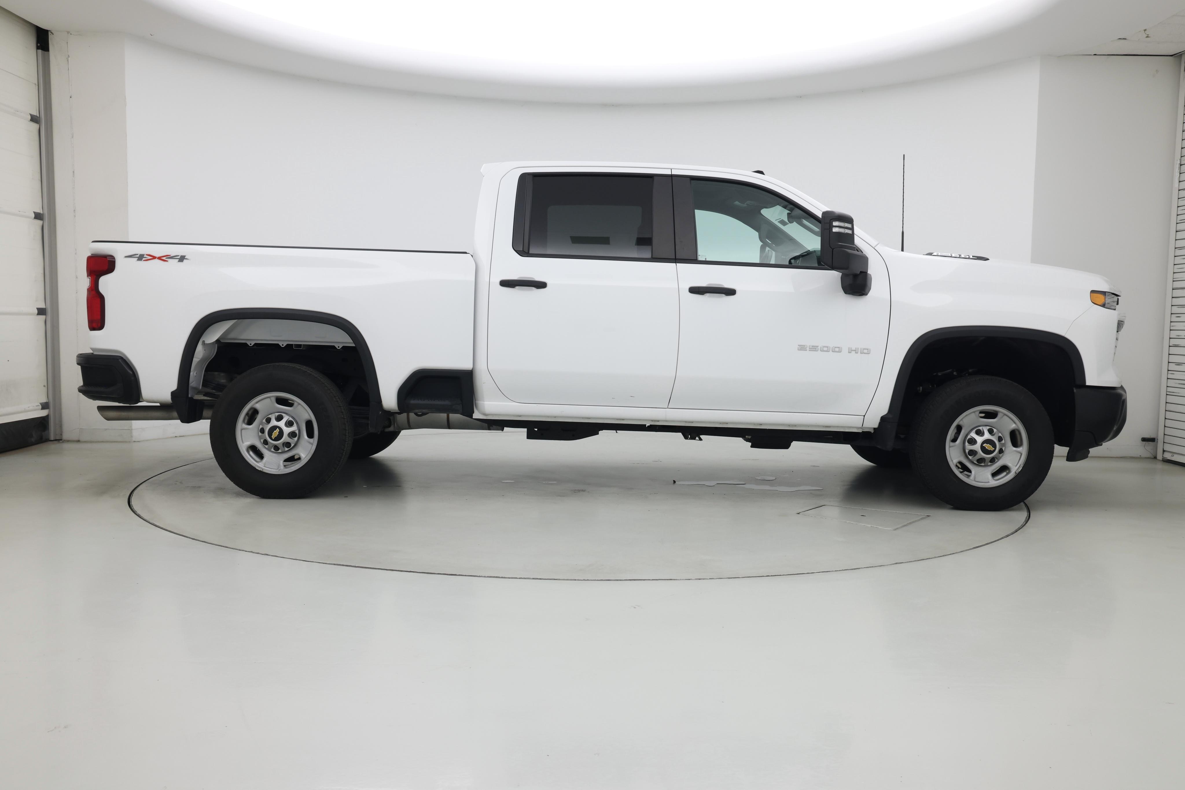 Thumbnail: 2024 Chevrolet Silverado 2500 - 7