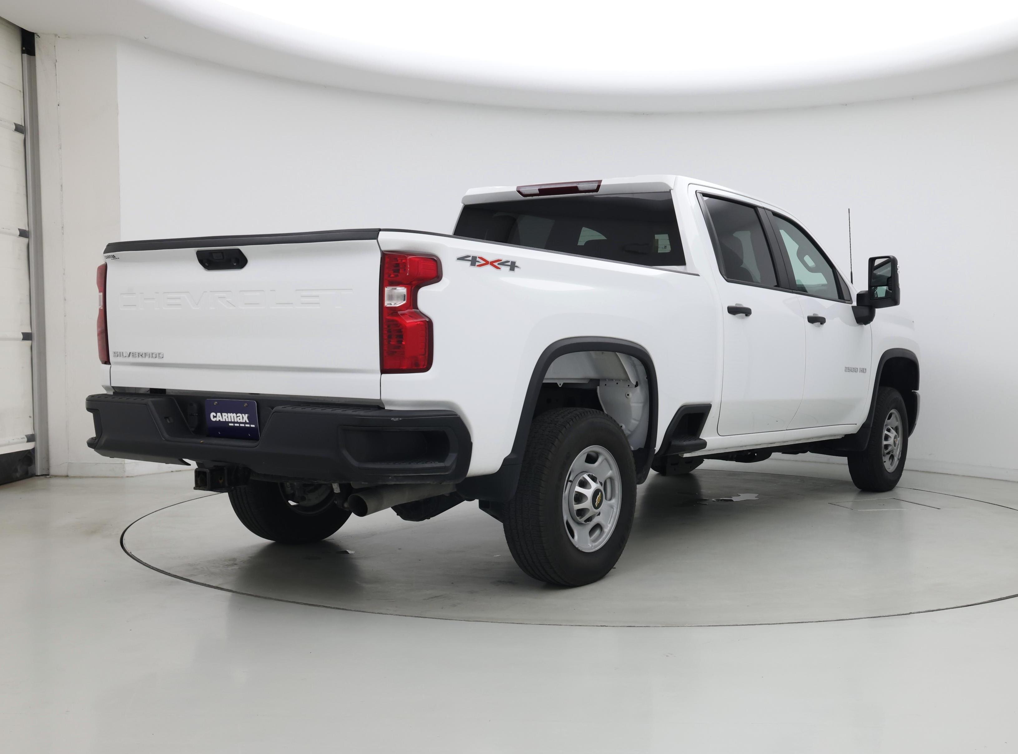 Thumbnail: 2024 Chevrolet Silverado 2500 - 8