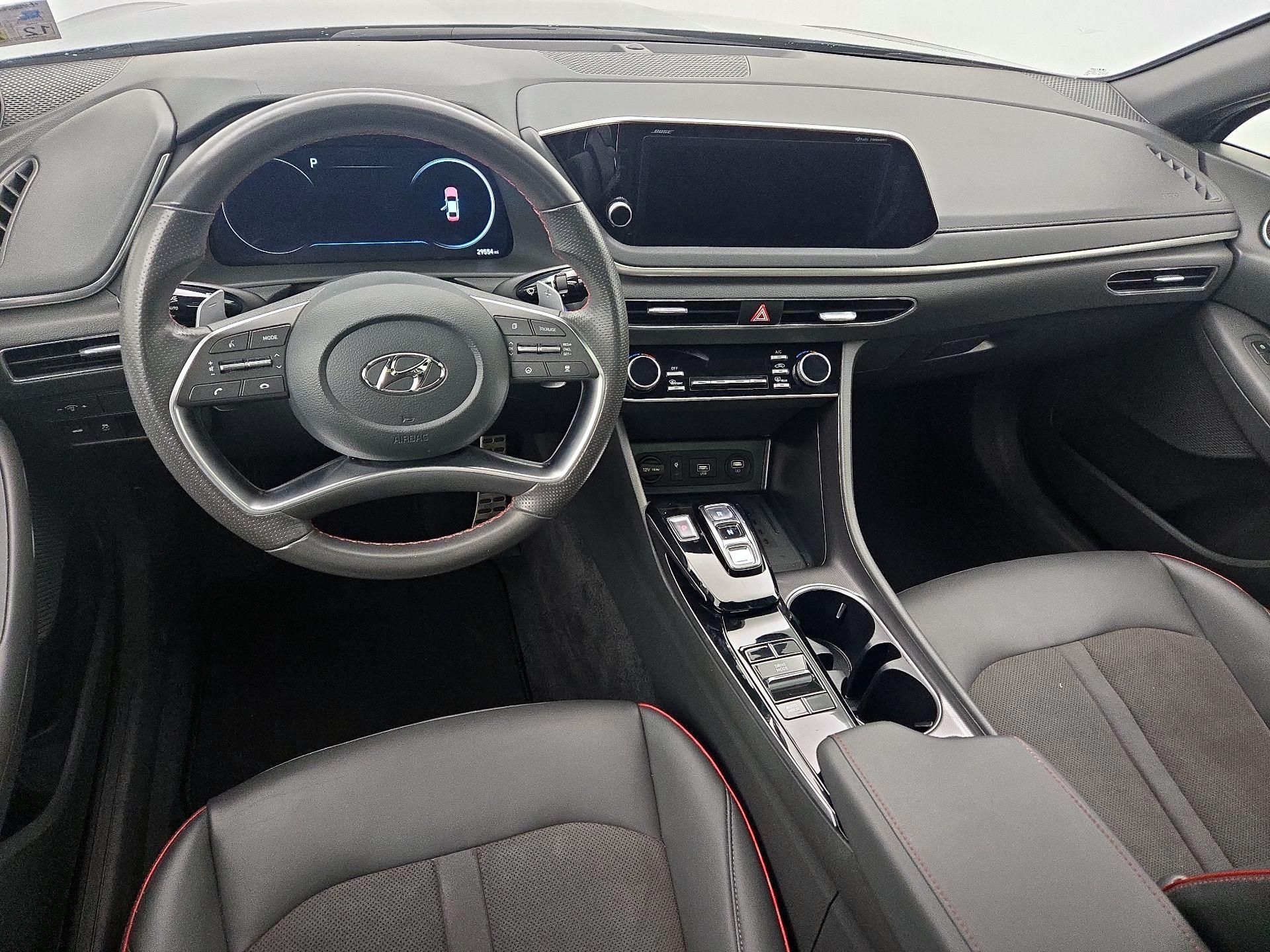 Thumbnail: 2023 Hyundai Sonata - 9