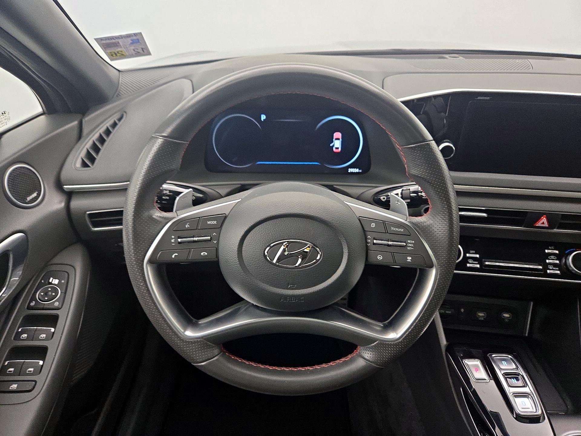 Thumbnail: 2023 Hyundai Sonata - 10