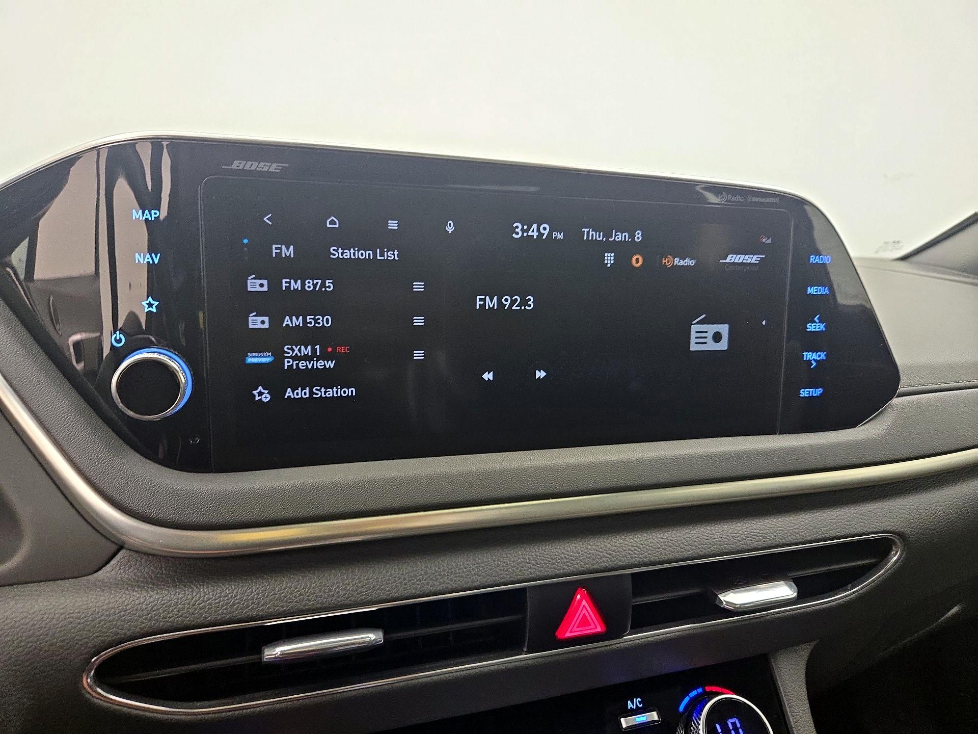 Thumbnail: 2023 Hyundai Sonata - 16